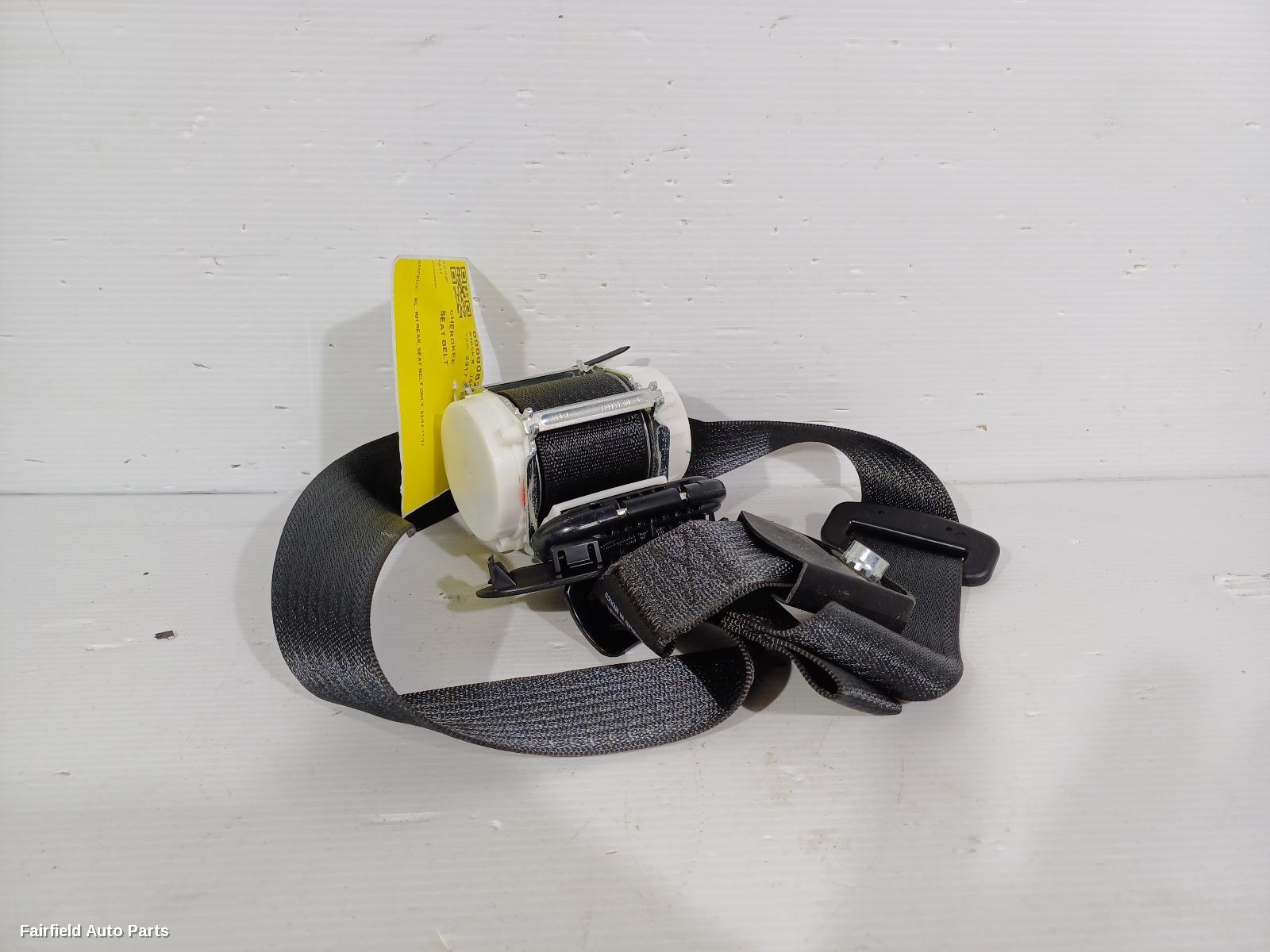 2014-2022 Jeep Cherokee Seatbelt Stalk