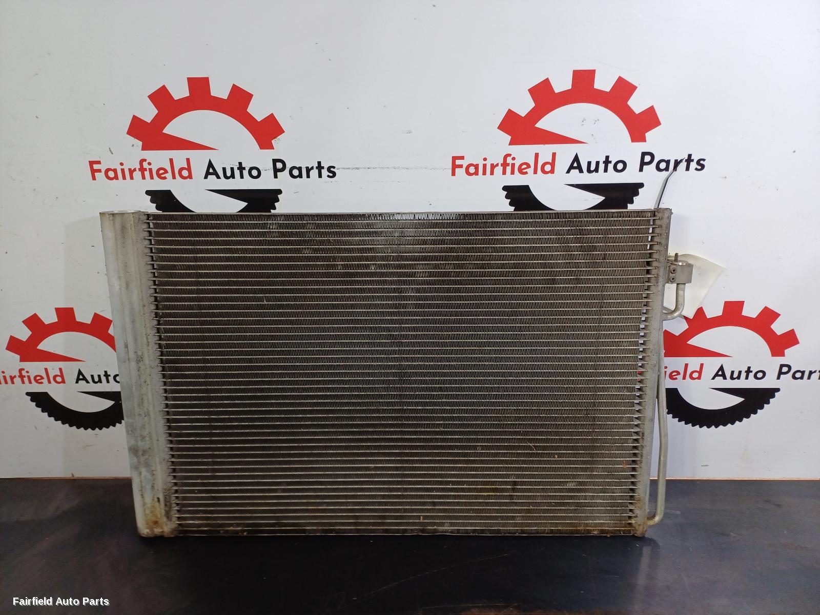 2003-2010 Bmw 5 Series A C Condenser