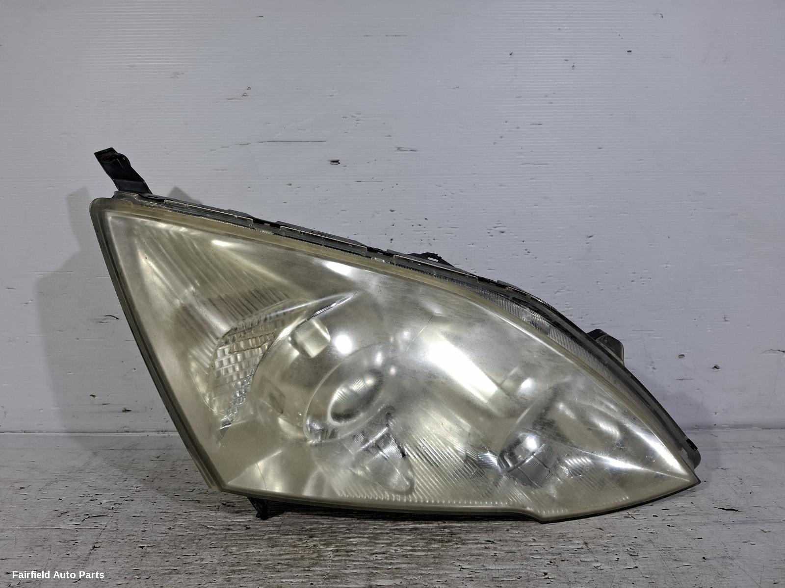 2007-2012 Honda Crv Right Headlamp