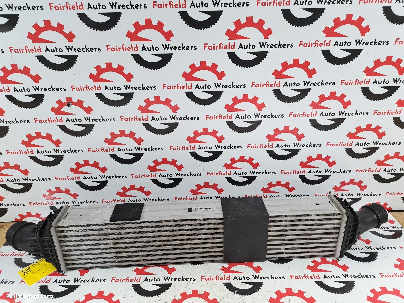 2017-2025 Audi Q5 Intercooler