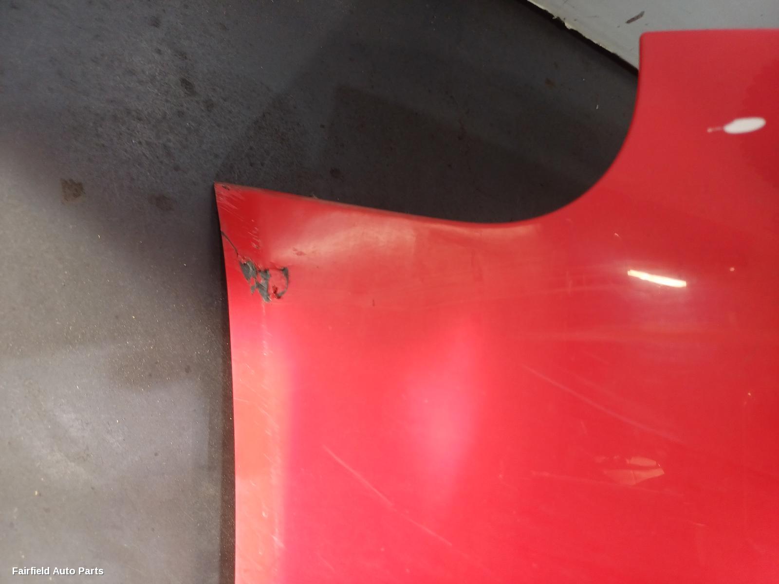 2008-2013 Audi A3 Front Bumper