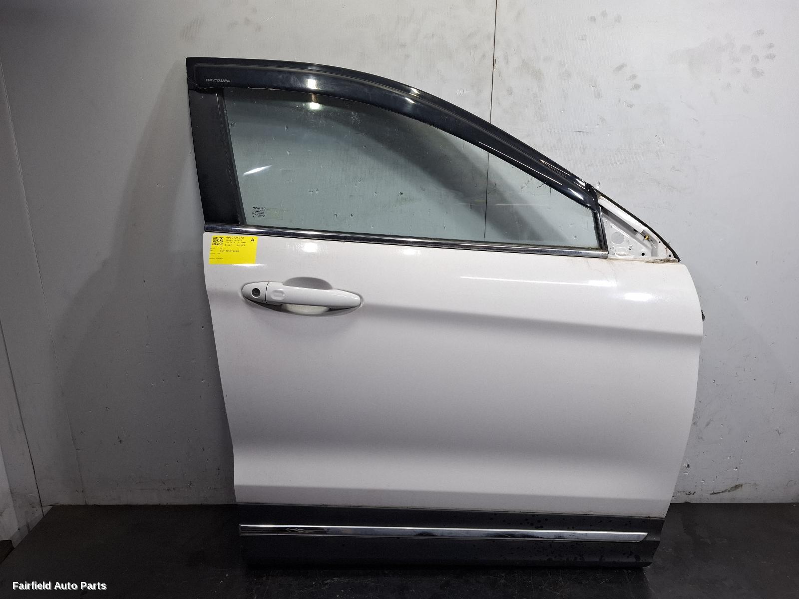 2016-2021 Haval H6 Right Front Door