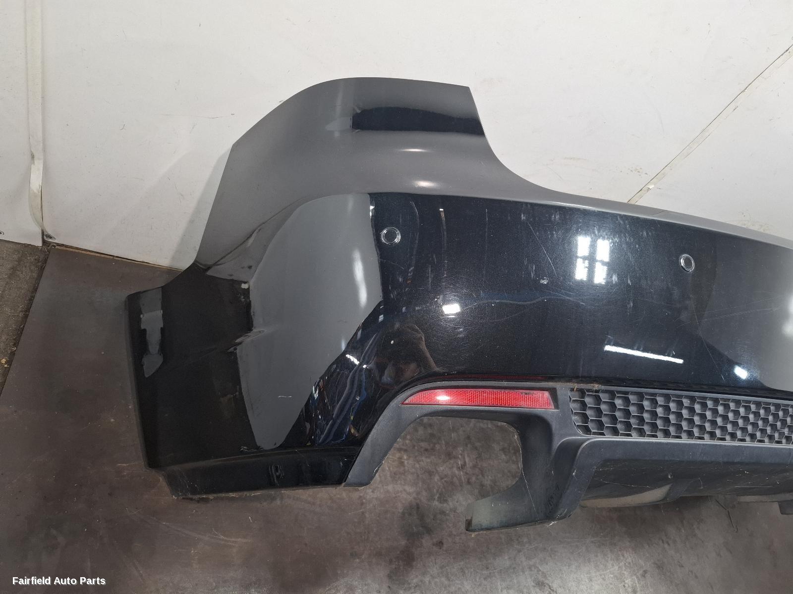 2006-2013 Holden Commodore Rear Bumper