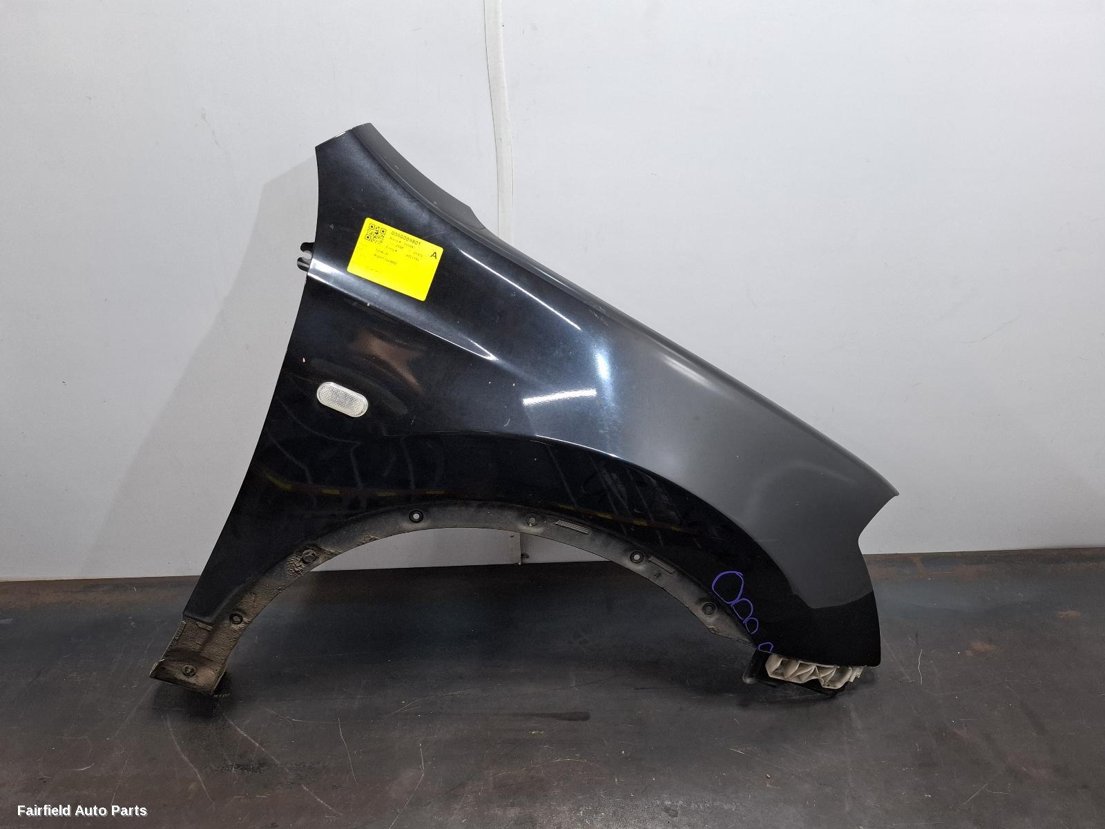 2007-2010 Nissan Dualis Right Guard