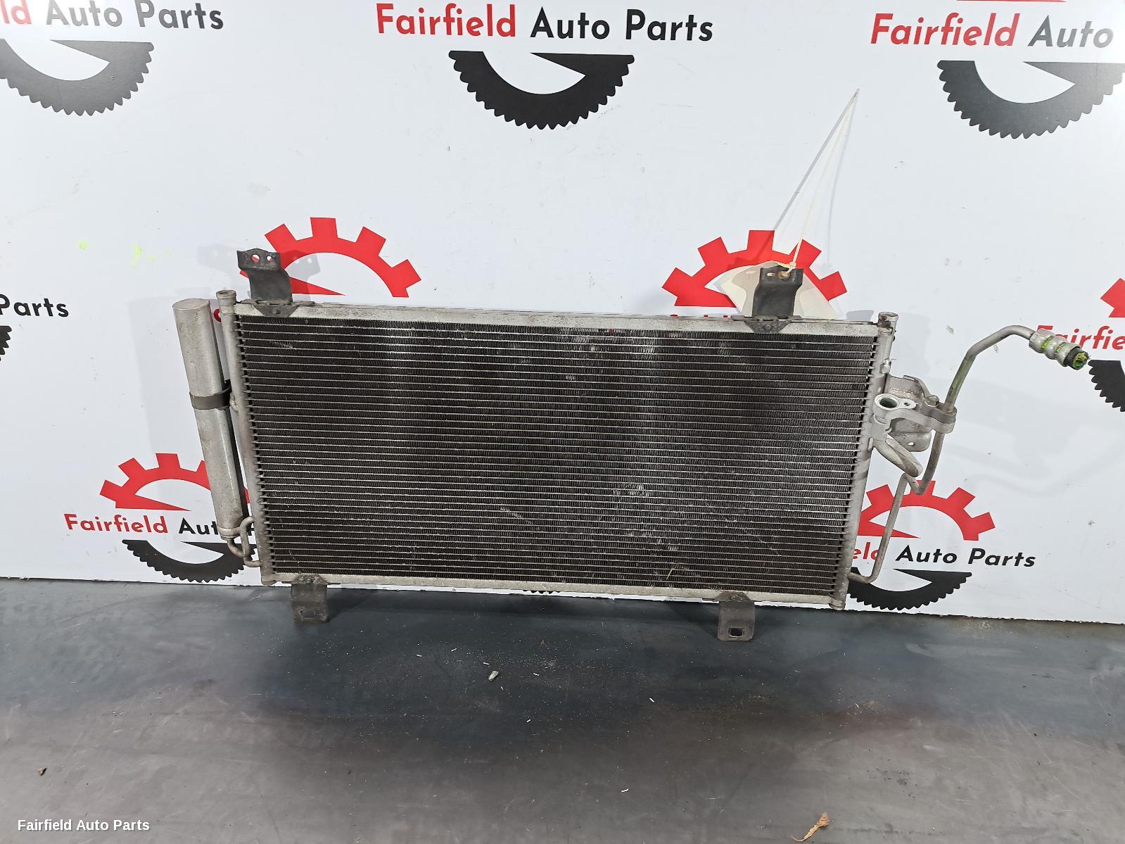 2008-2012 Mazda 6 A C Condenser