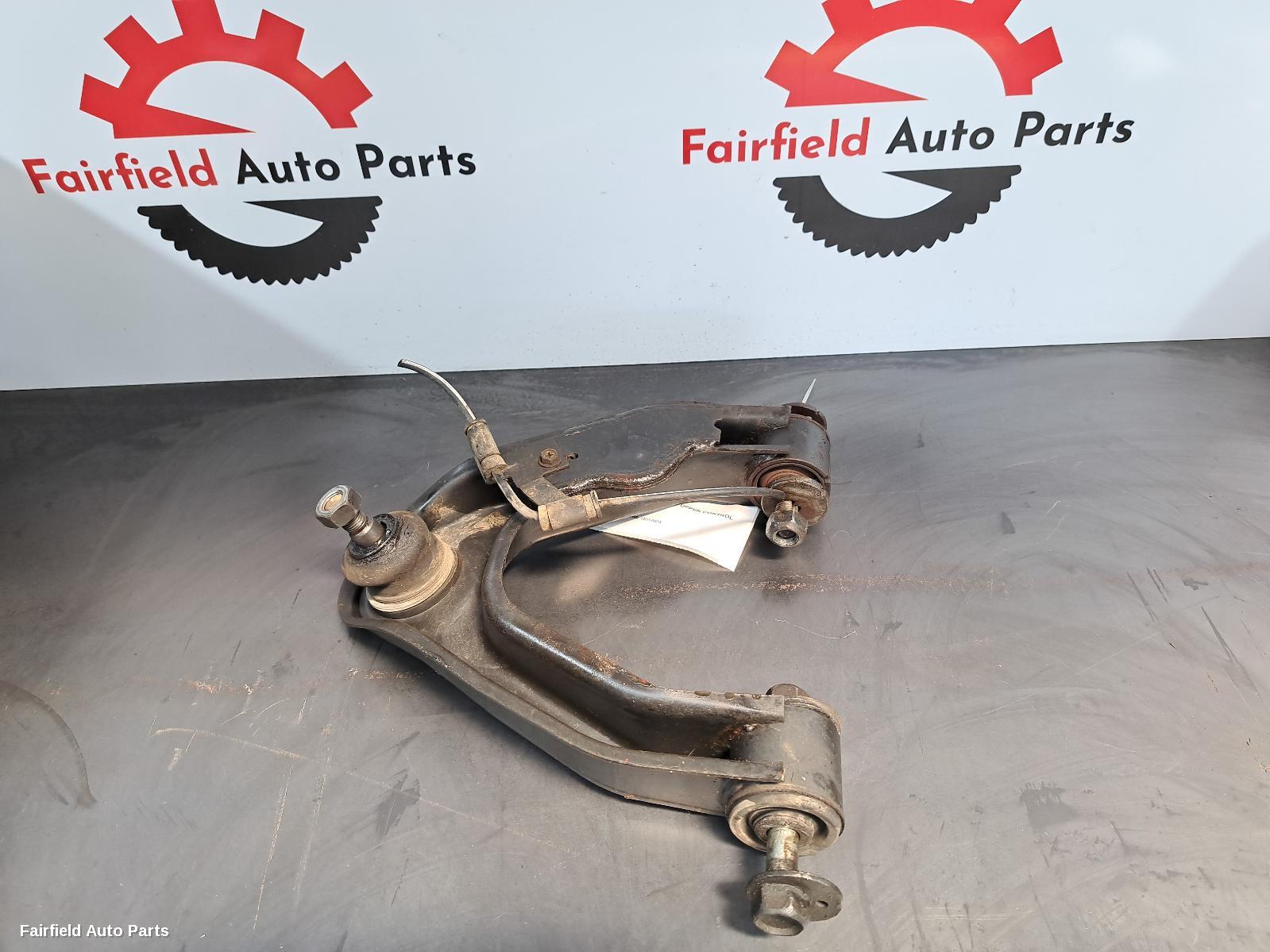 2001-2015 Nissan Navara Right Front Upper Control Arm