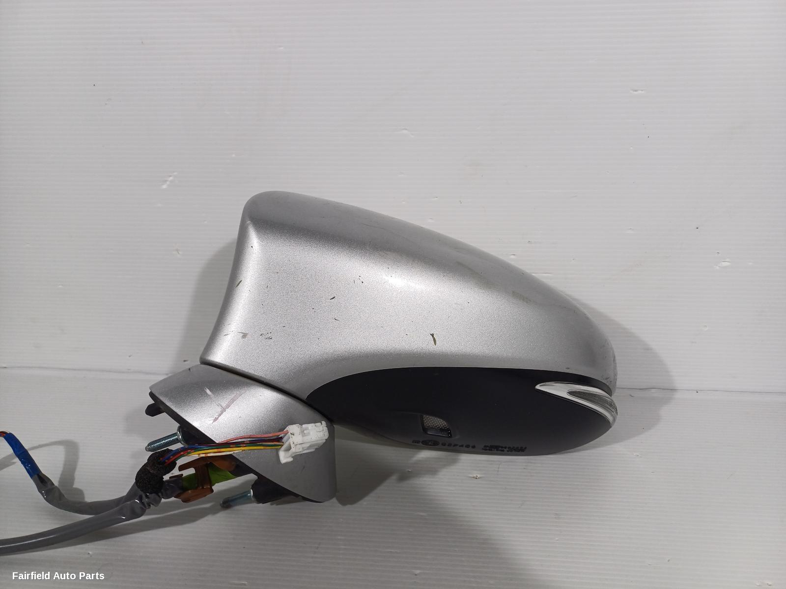 2013-2020 Lexus Is Series Left Door Mirror