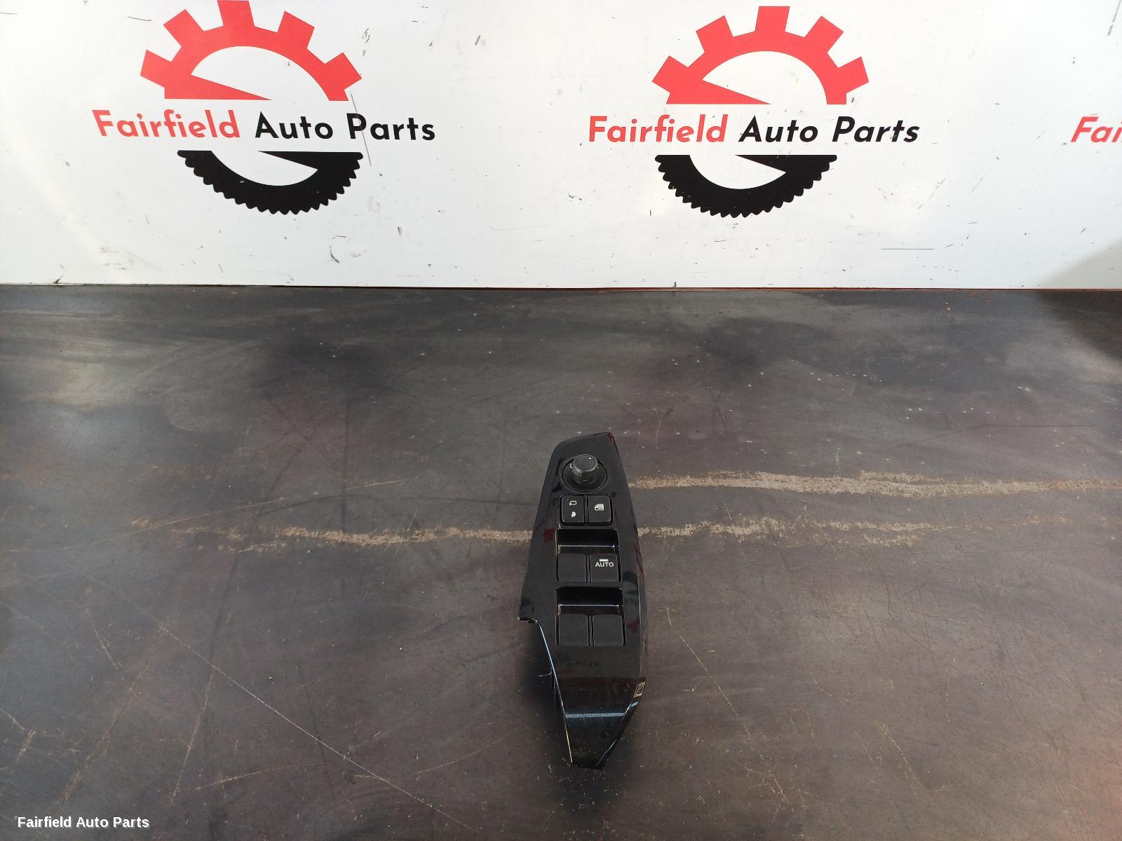2016-2019 Mazda 3 Pwr Dr Wind Switch