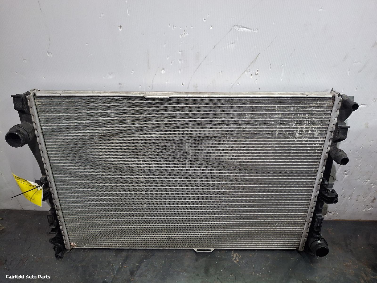 2014-2018 Mercedes C Class Radiator