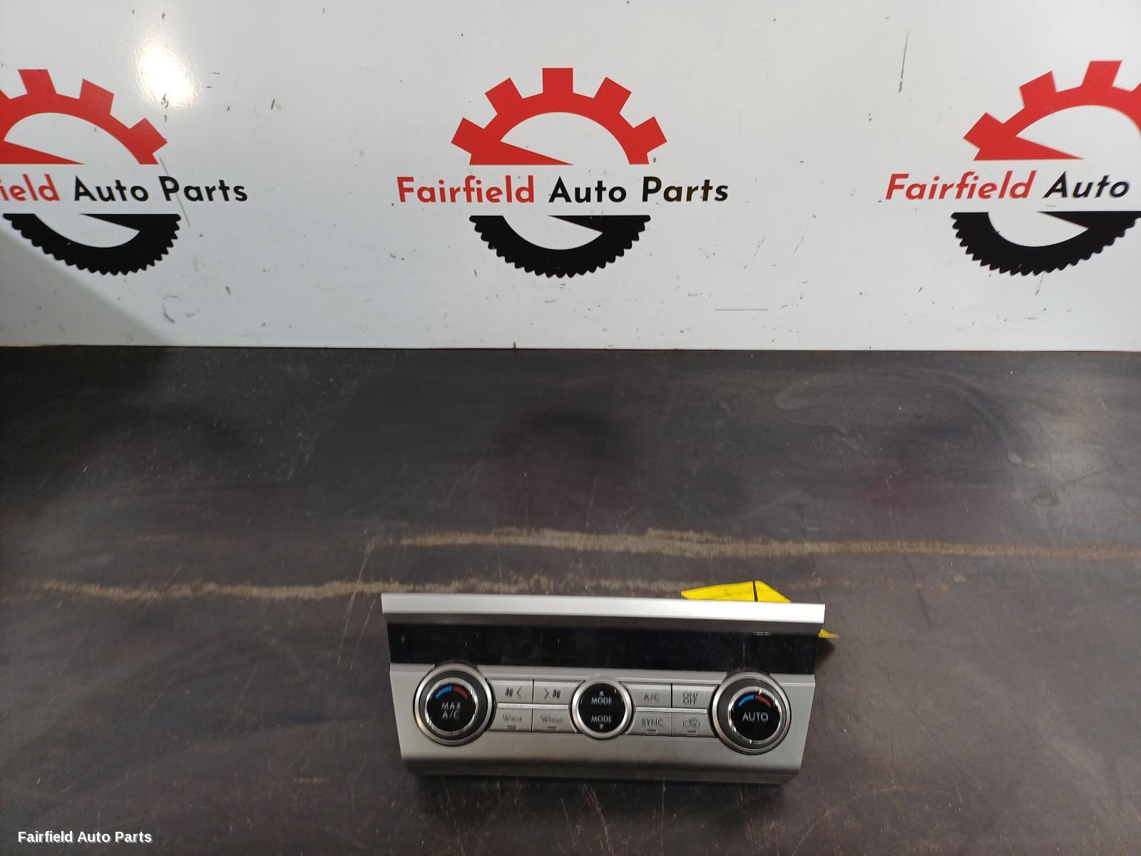 2014-2021 Subaru Liberty Heater Ac Controls