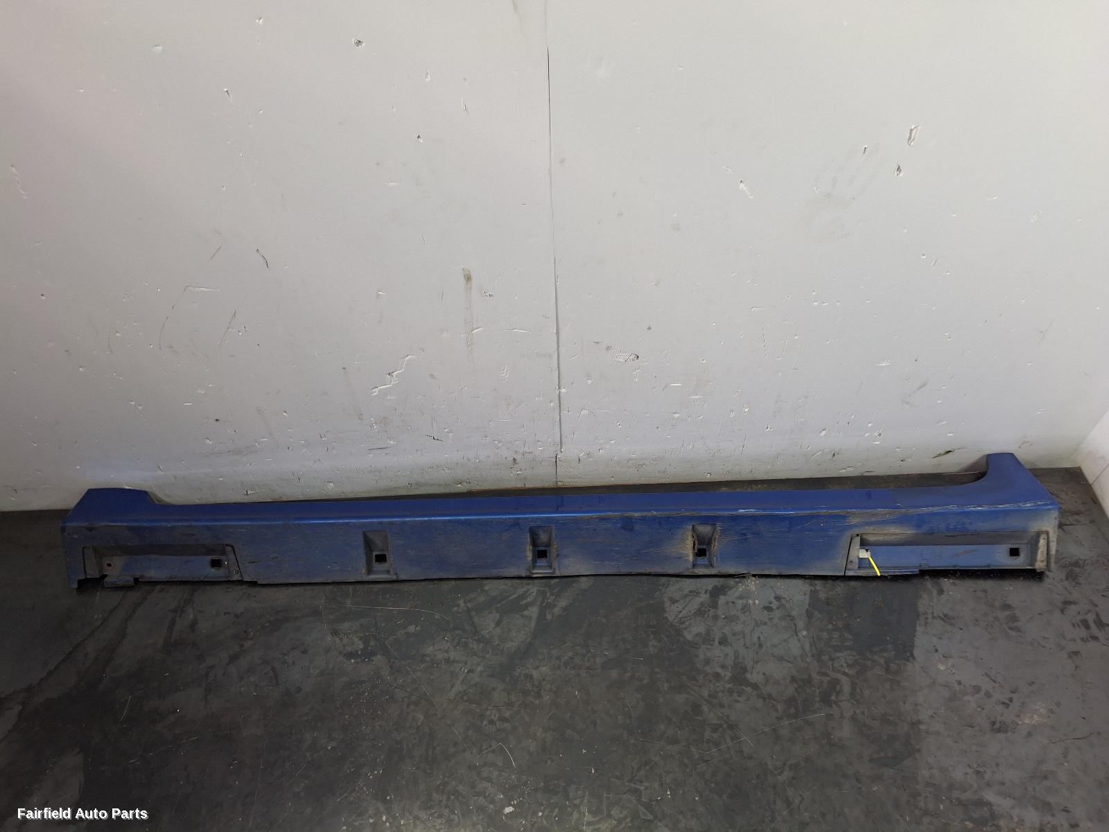 2007-2013 Subaru Impreza Side Step Skirt