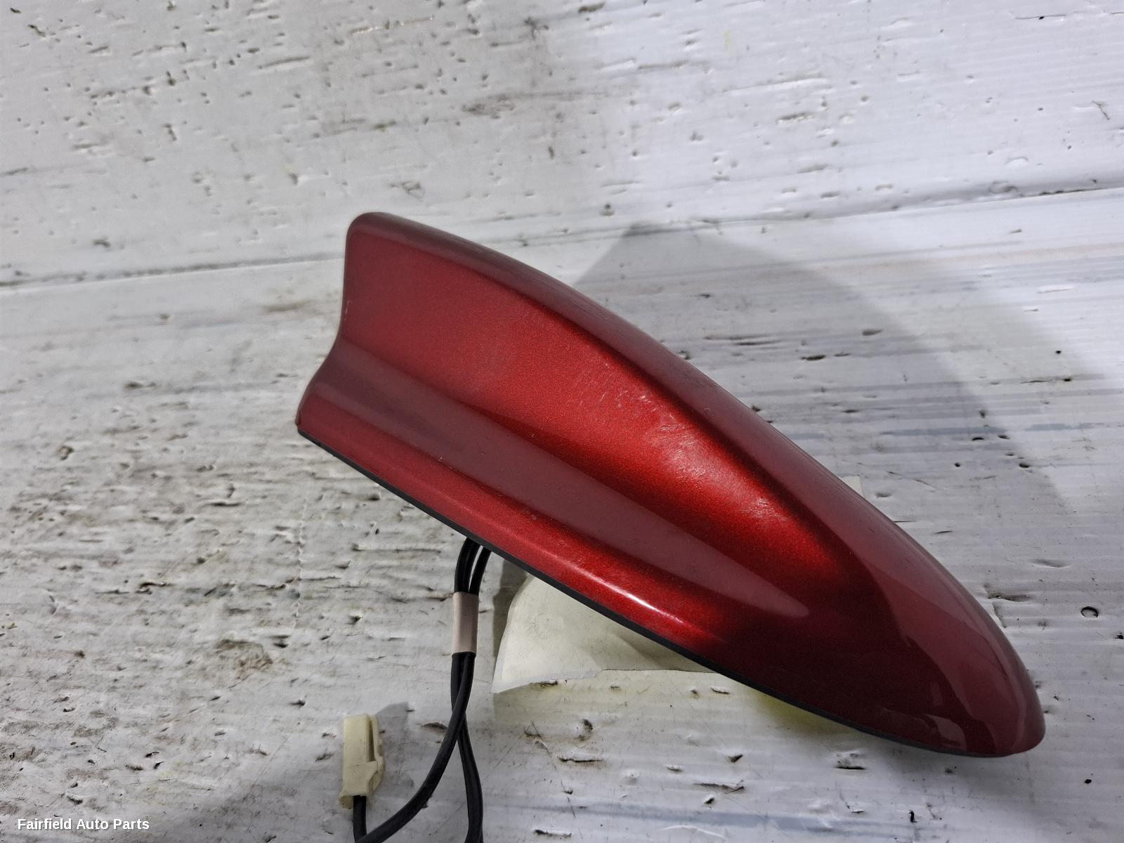 2017-2026 Mitsubishi Eclipse Cross Antenna