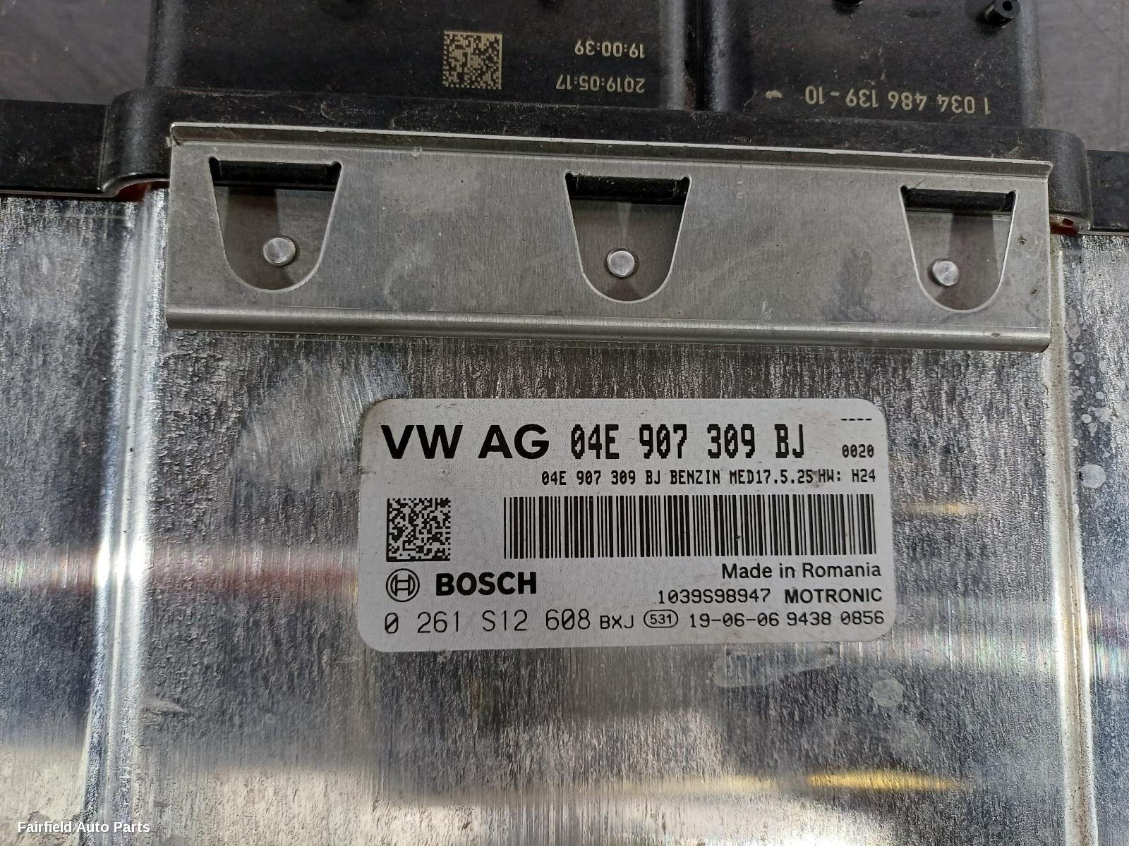 2013-2020 Audi A3 Ecu