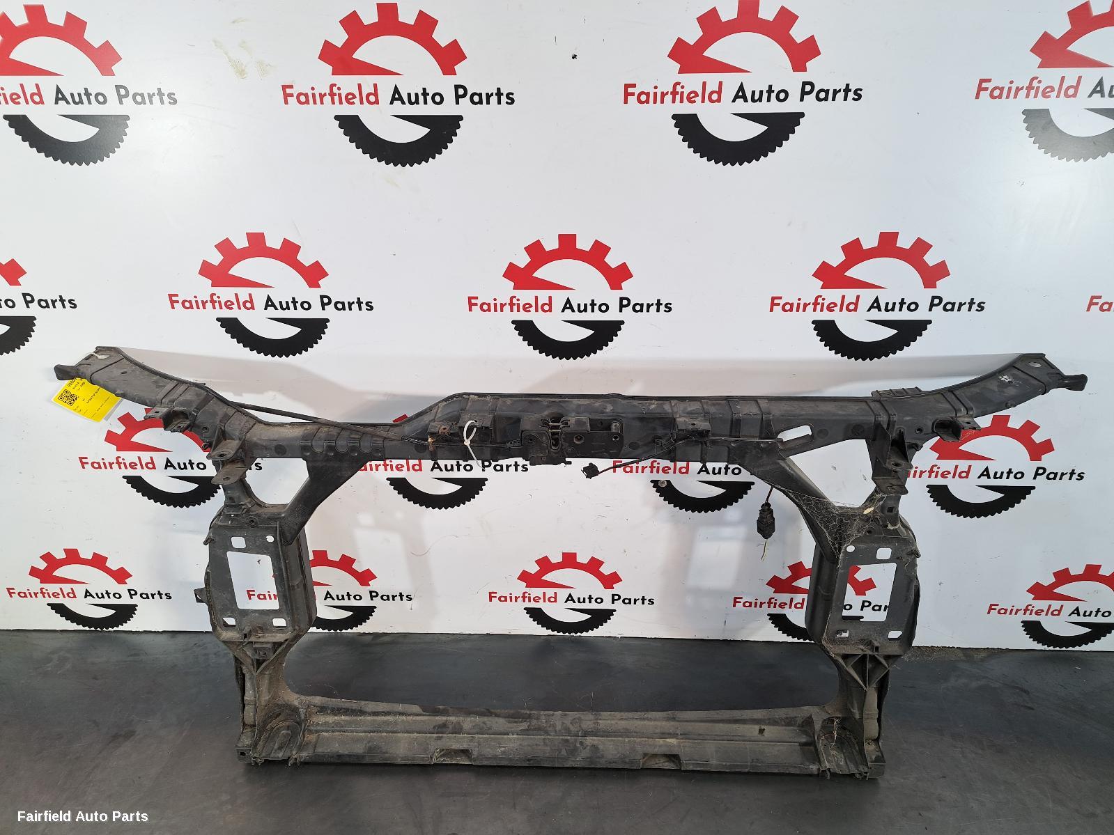 2008-2016 Audi A4 Radiator Support