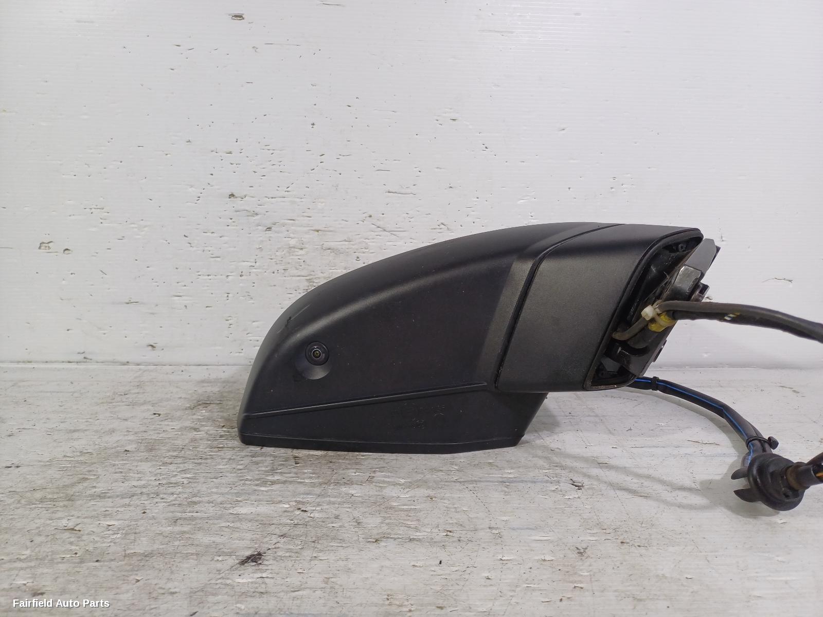 2015-2020 Audi Q7 Right Door Mirror