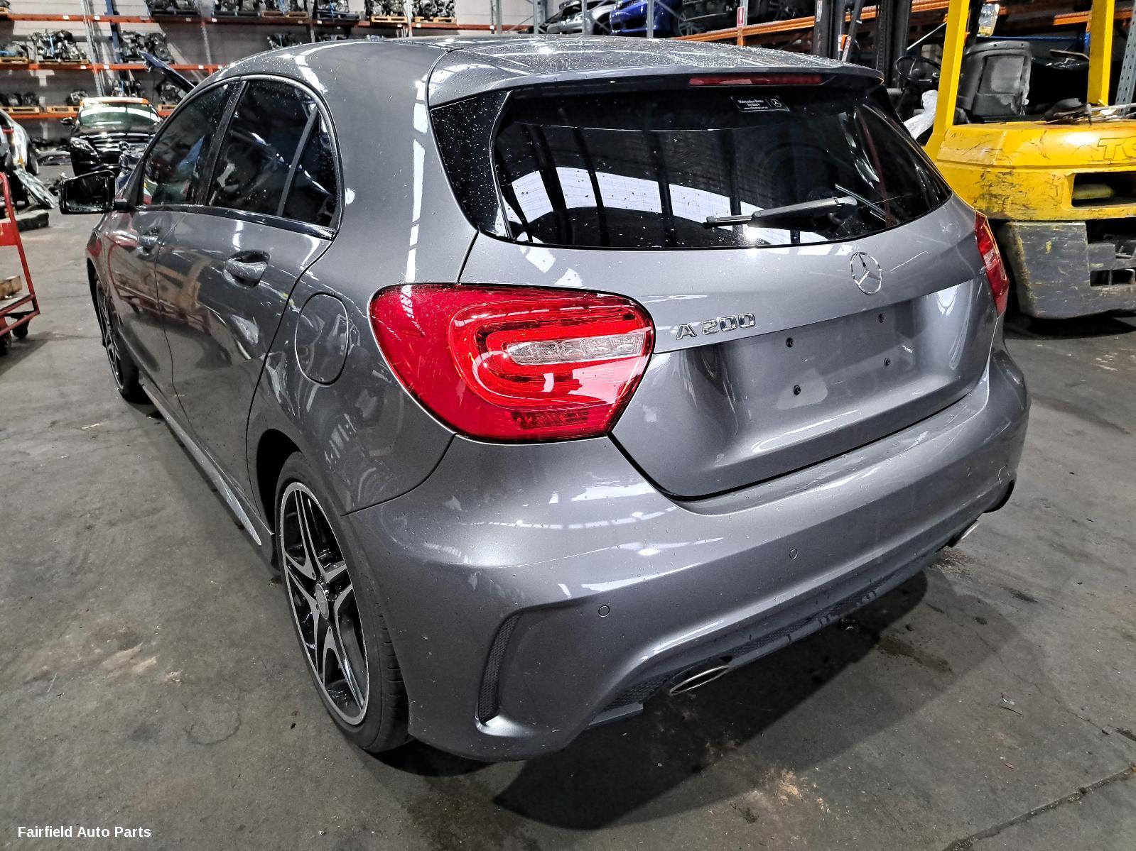 2013-2015 Mercedes A Class Front Bumper