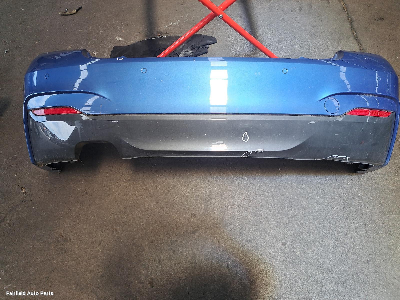 2014-2021 Bmw 2 Series Rear Bumper