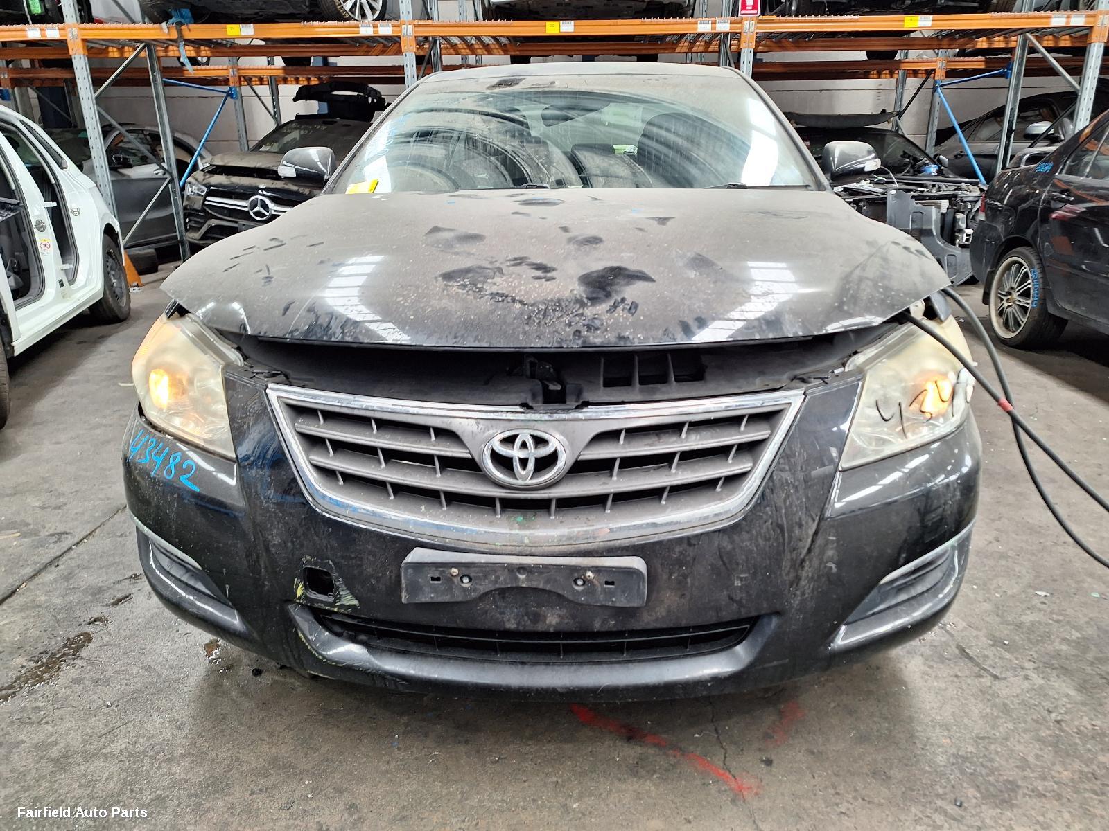 2006-2009 Toyota Aurion Rear Garnish