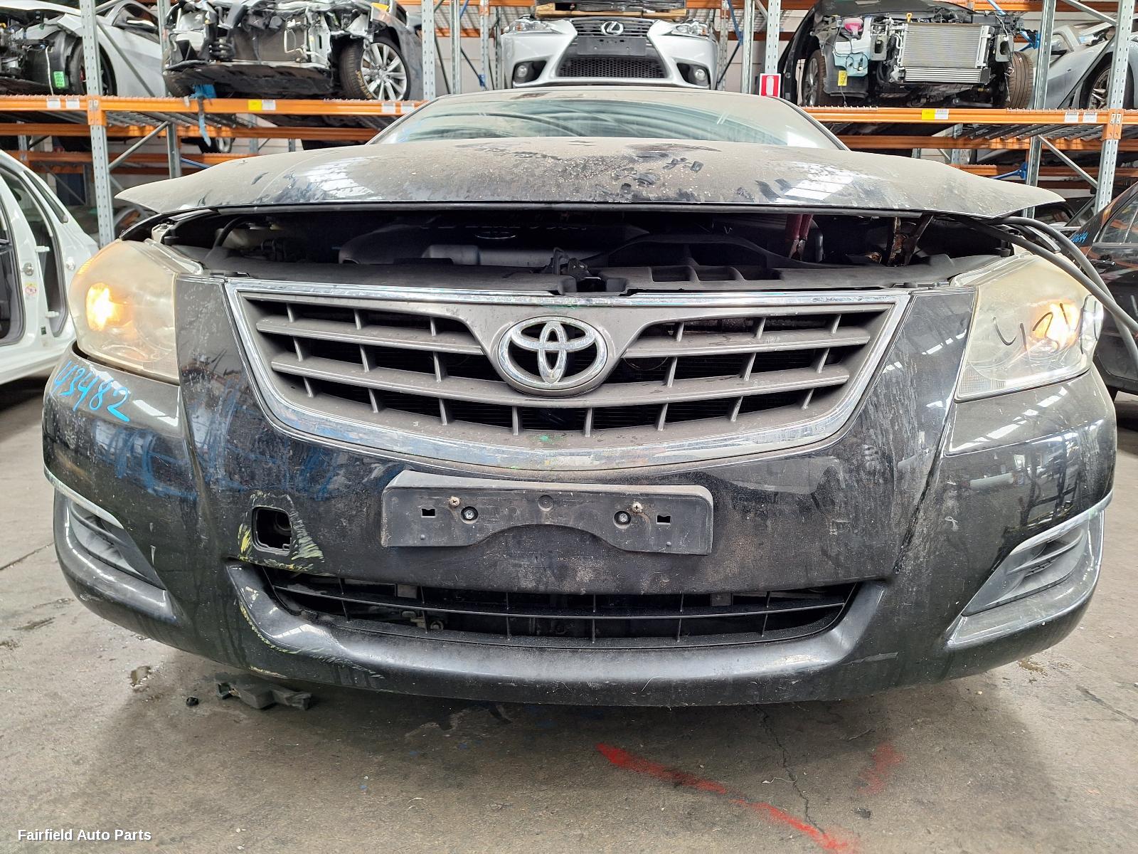 2006-2012 Toyota Aurion Rear Garnish