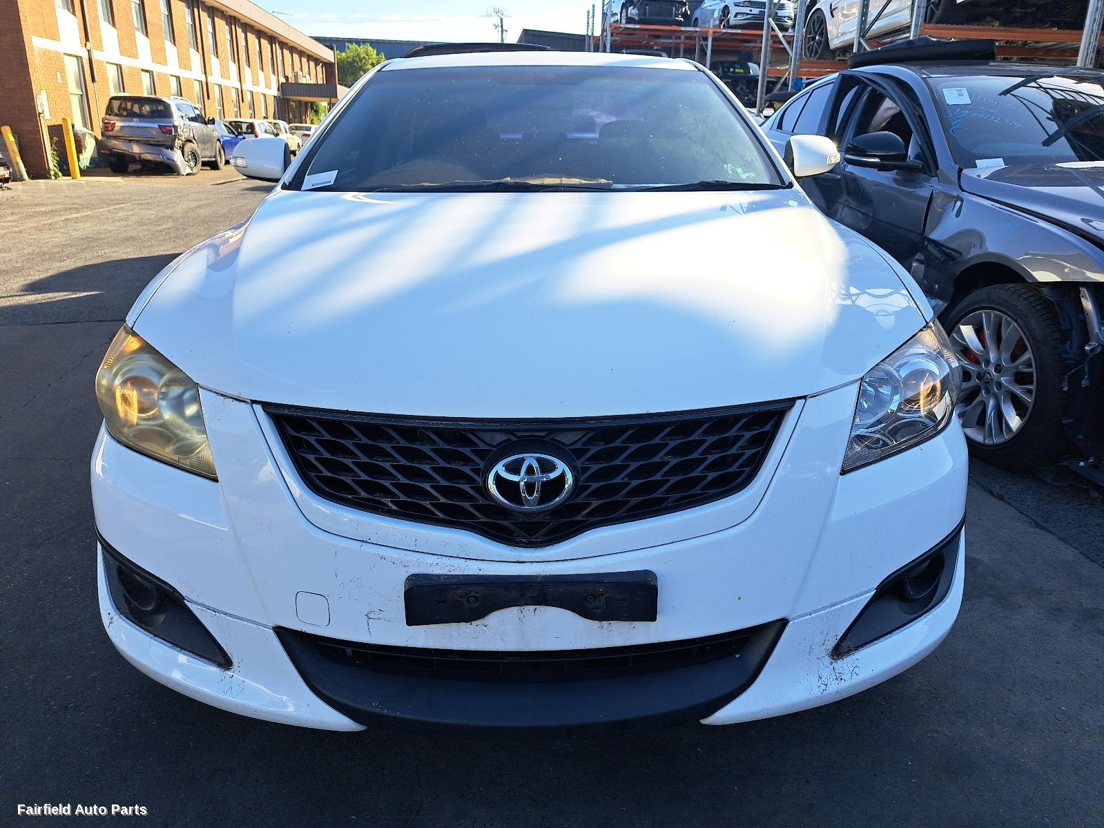 2006-2012 Toyota Aurion Air Cleaner Box
