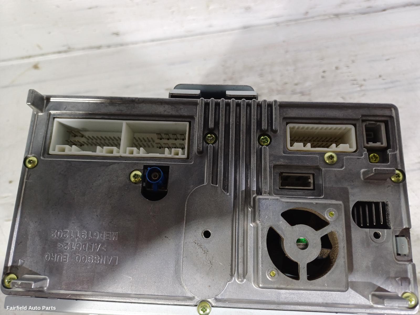 2013-2016 Hyundai Ix35 Radio Cd Dvd Sat Tv