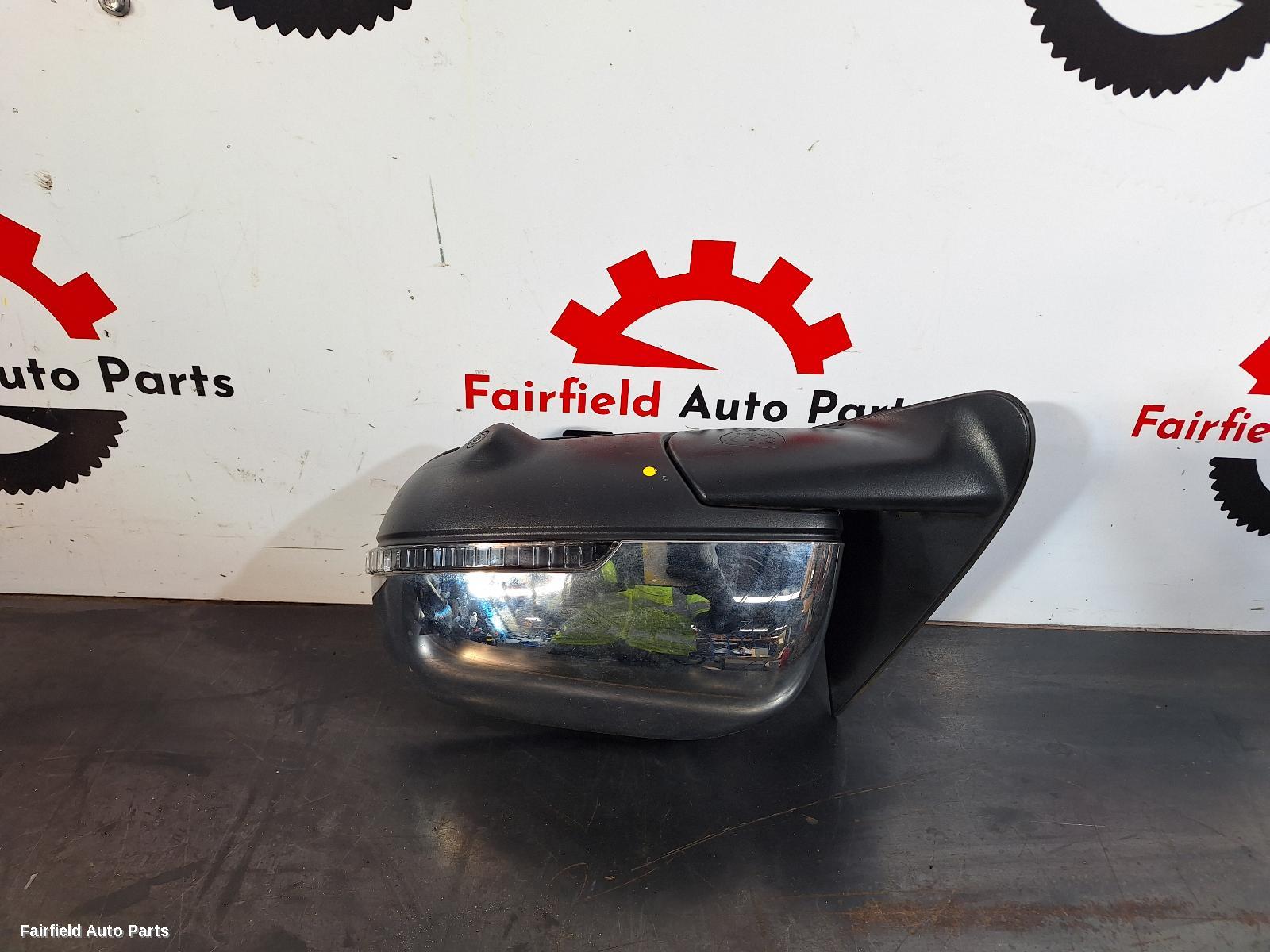 2020-2024 Great Wall Cannon Ute Left Door Mirror