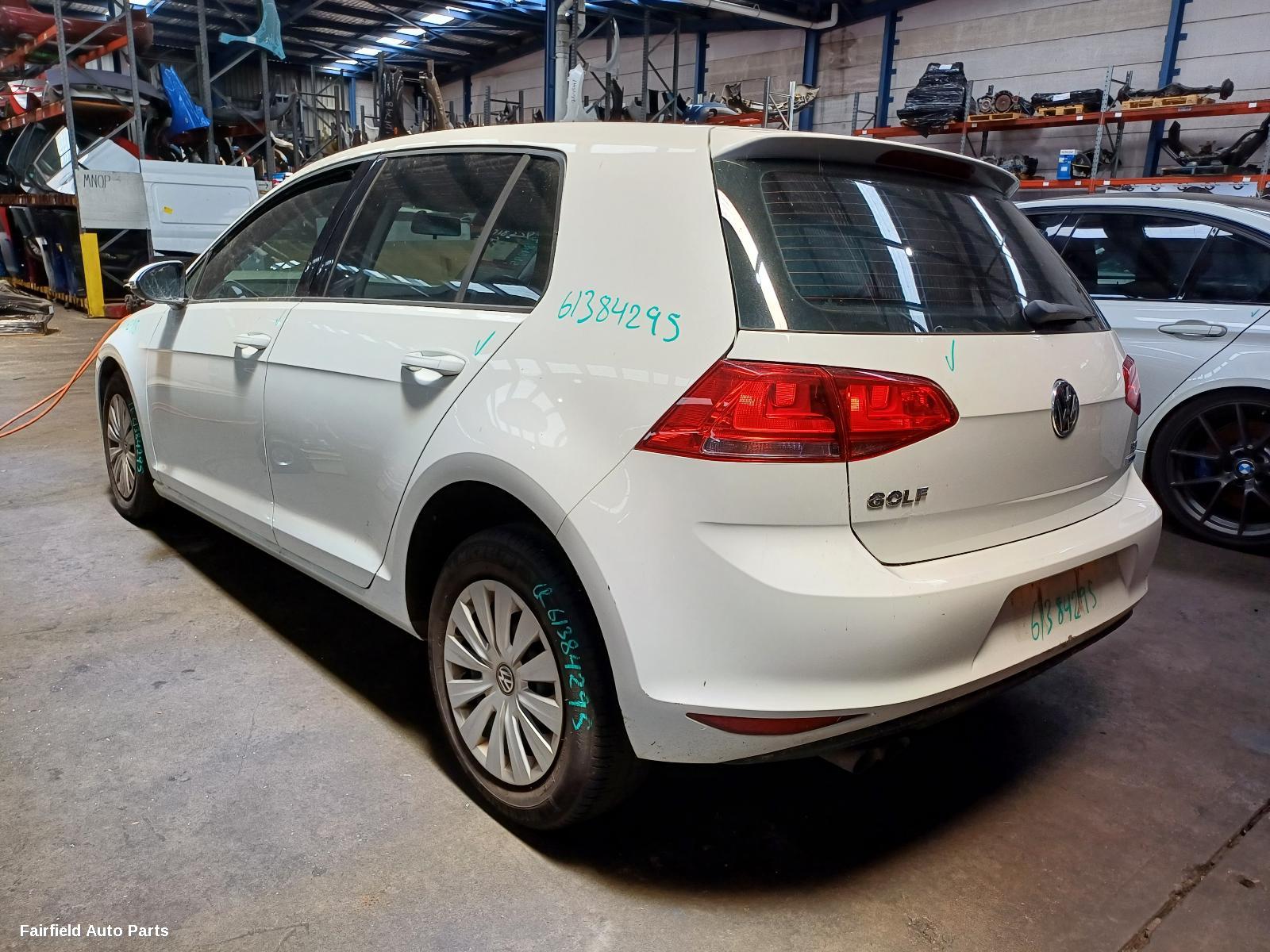 2012-2020 Volkswagen Golf Abs Pump Modulator