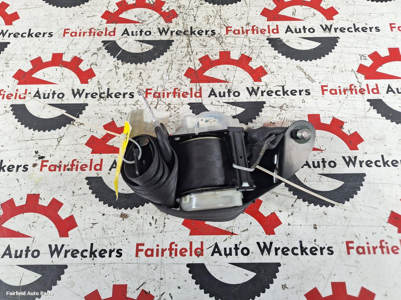 2003-2008 Honda Accord Seatbelt Stalk