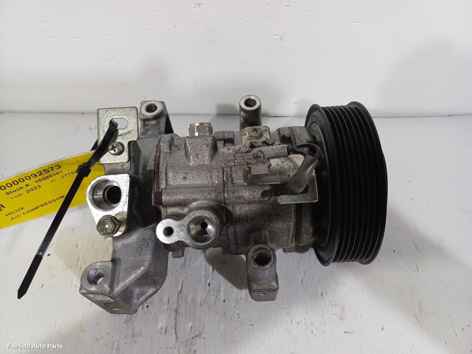 2015-2024 Toyota Hilux A C Compressor