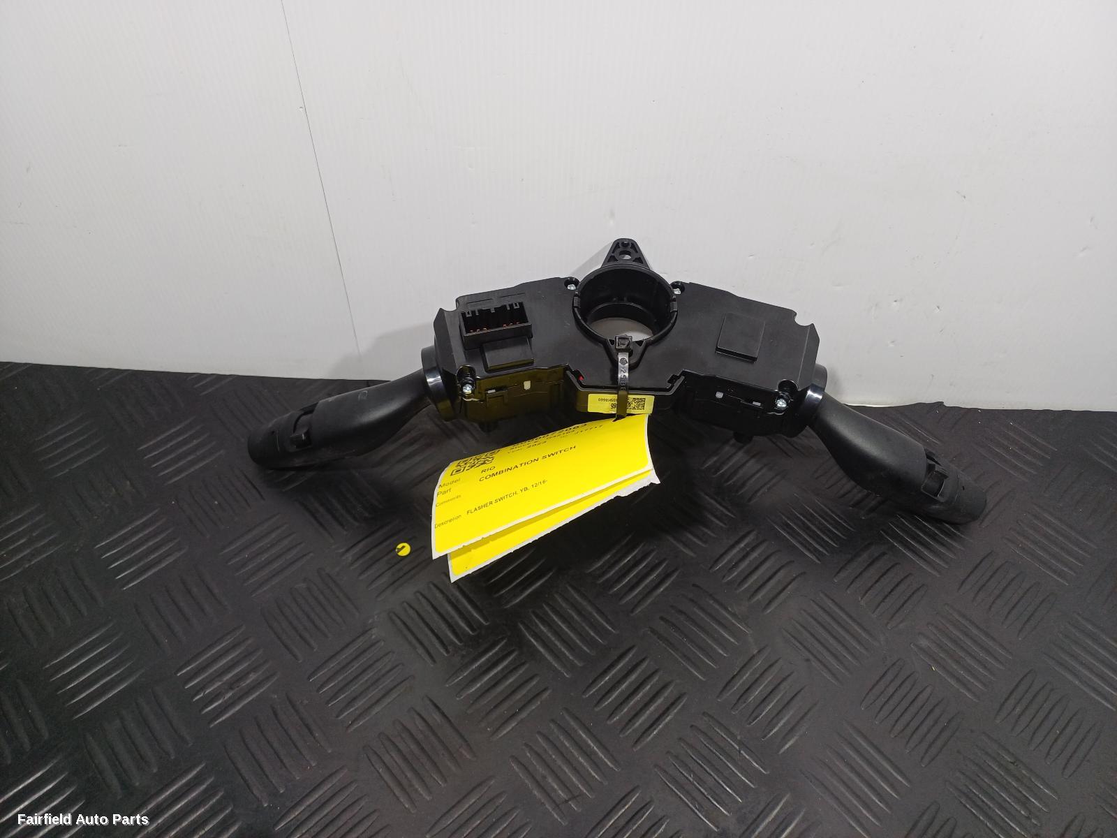 2016-2023 Kia Rio Combination Switch