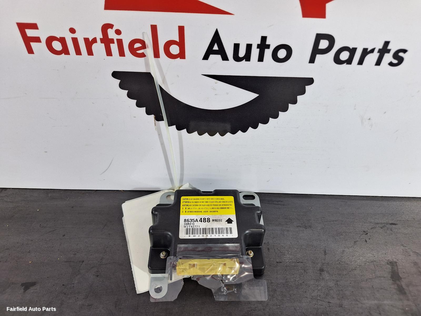 2015-2023 Mitsubishi Triton Airbag Module Sensor