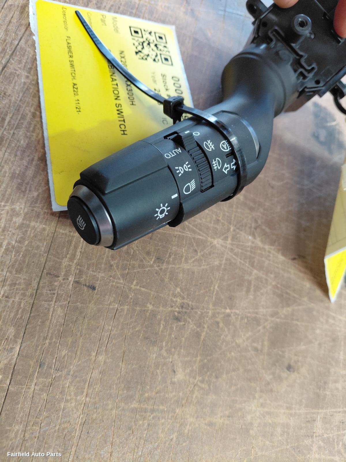 2021-2026 Lexus Nx Combination Switch