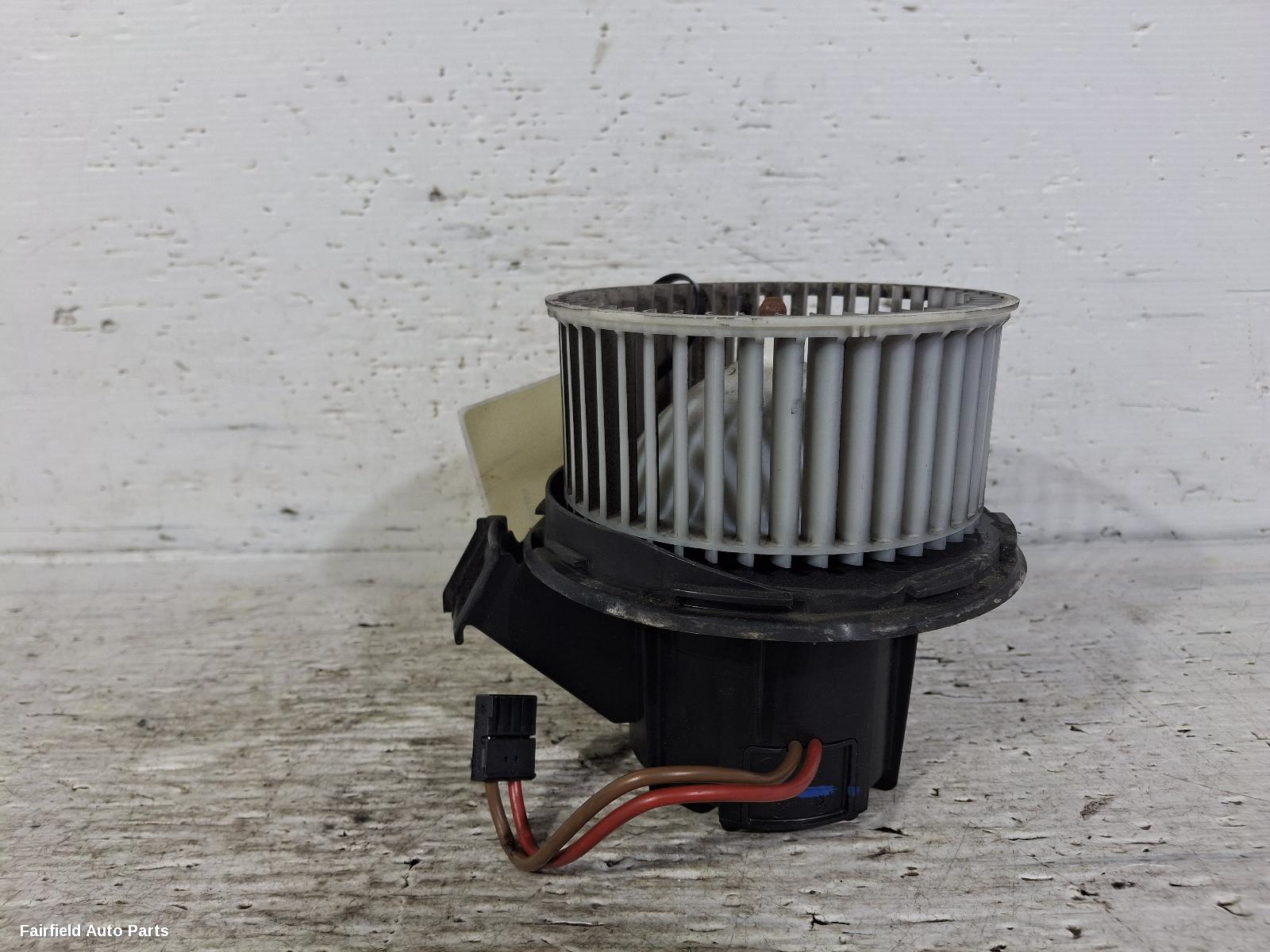2010-2016 Mercedes E Class Heater Fan Motor