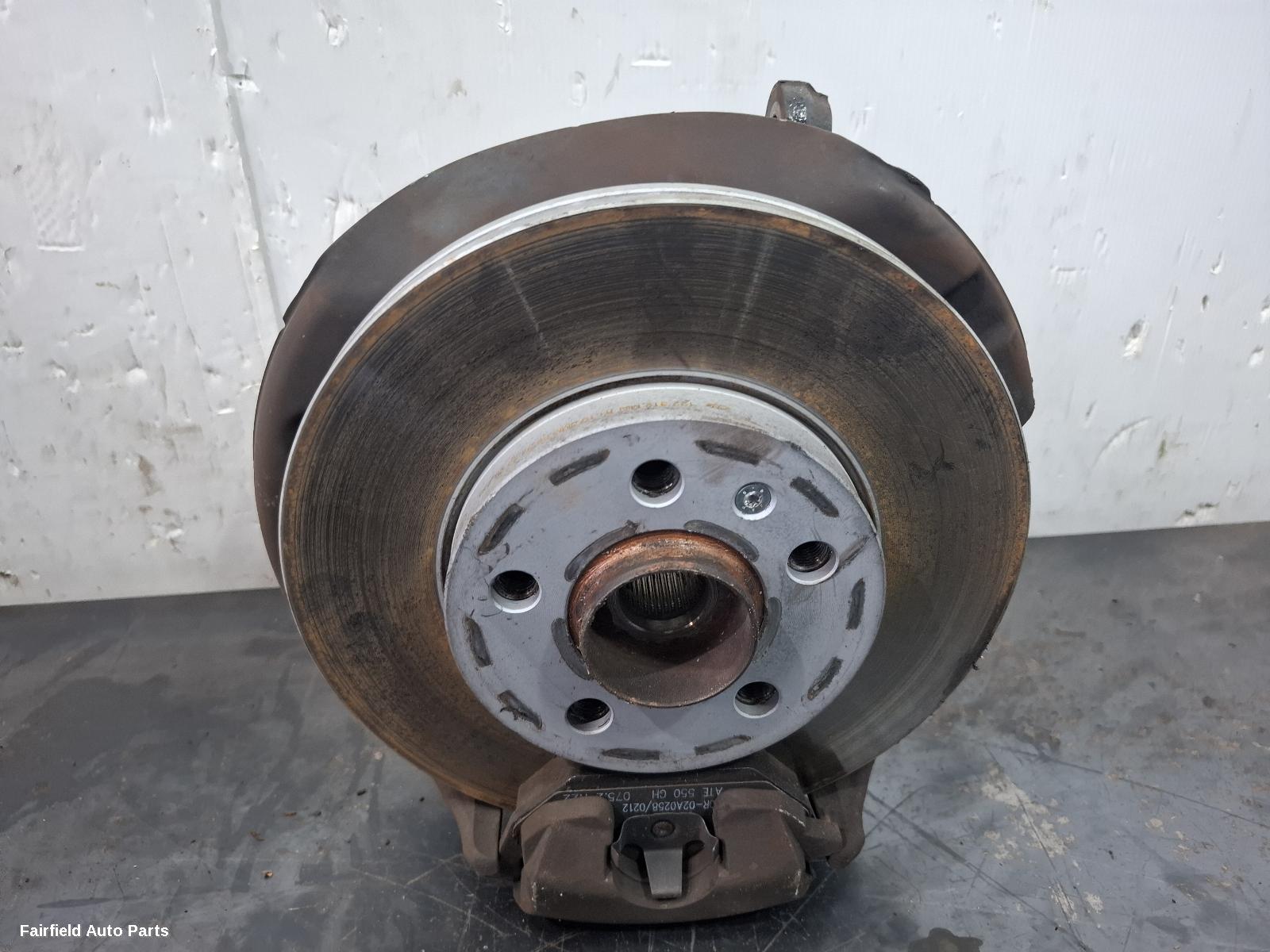 2017-2022 Volkswagen Polo Left Front Hub Assembly