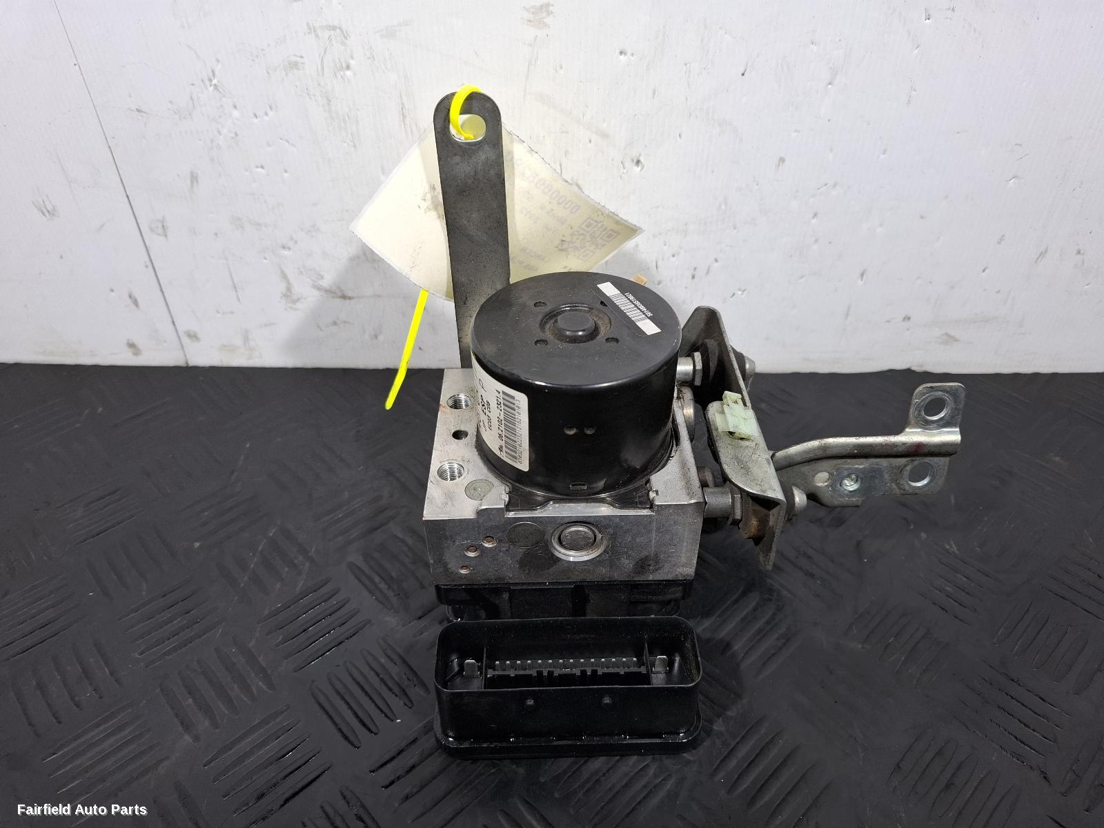 2007-2015 Mitsubishi Lancer Abs Pump Modulator