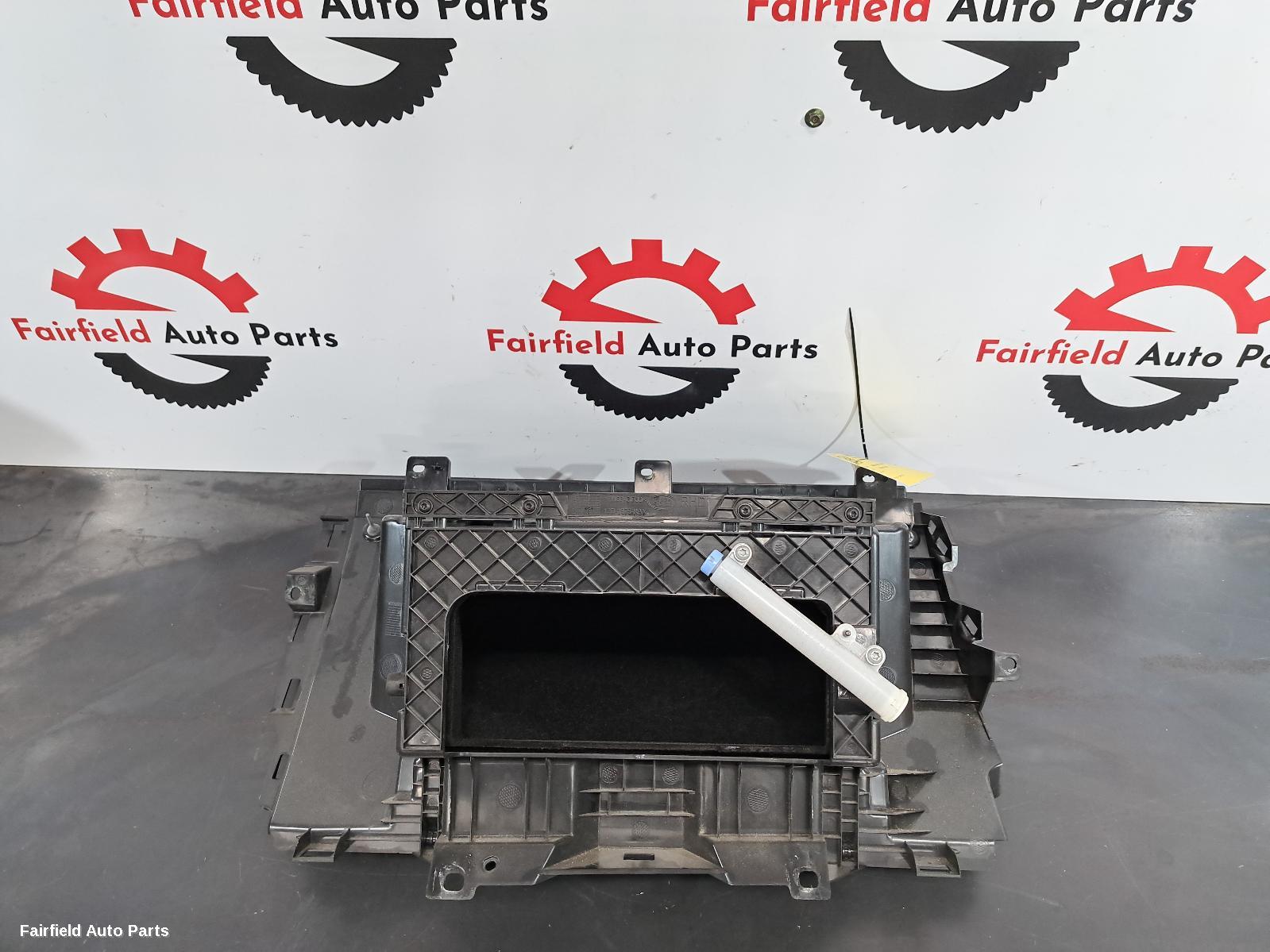 2015-2026 Land Rover Discovery Sport Glove Box