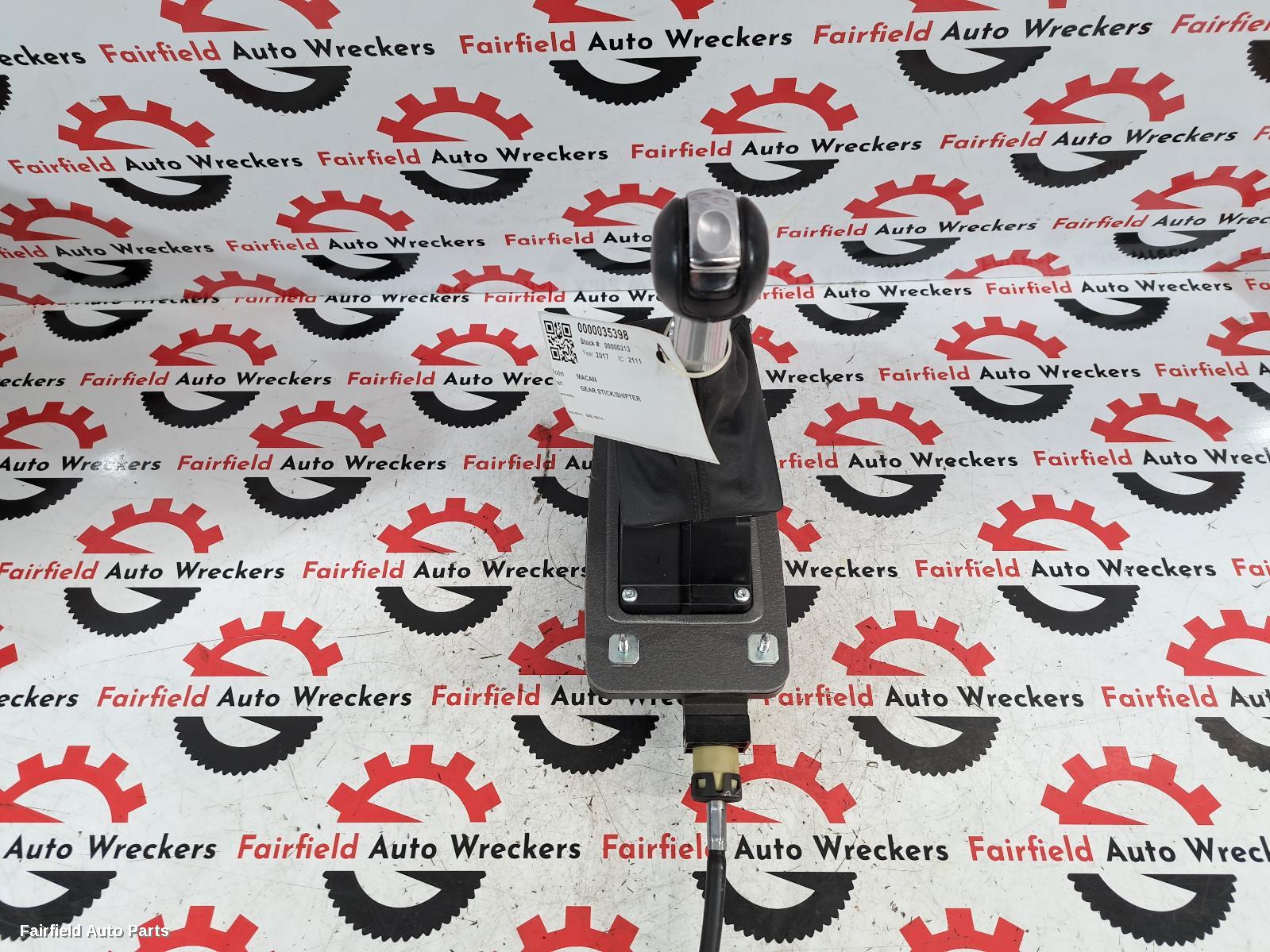 2014-2025 Porsche Macan Gear Stick Shifter