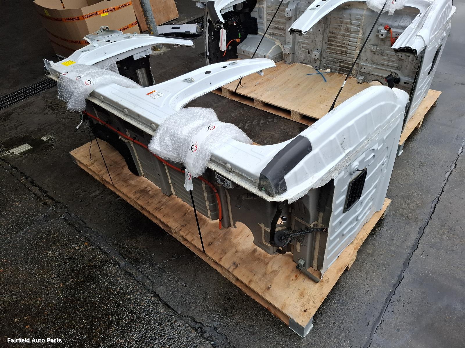 2024-2026 Byd Shark 6 Major Body Section