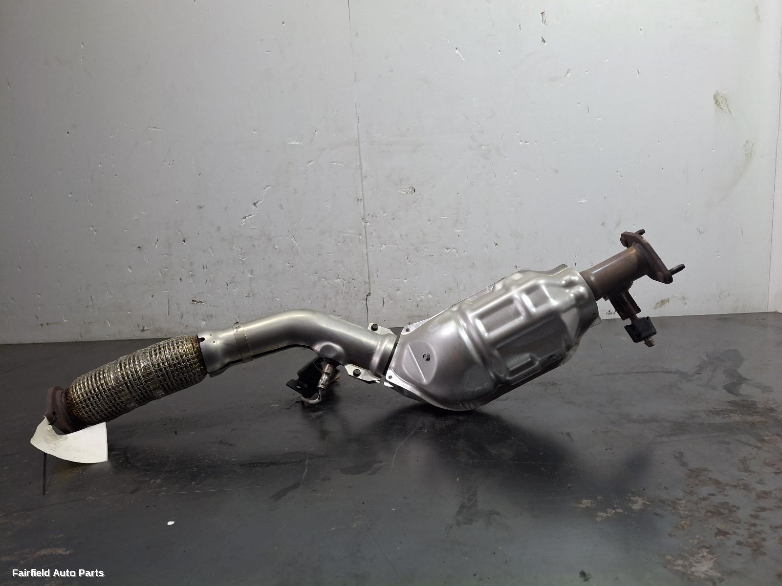 2021-2026 Mitsubishi Outlander Catalytic Converter