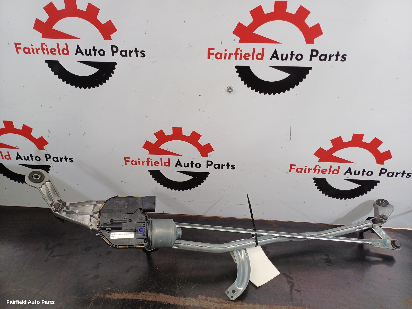 2014-2023 Mercedes C Class Wiper Motor