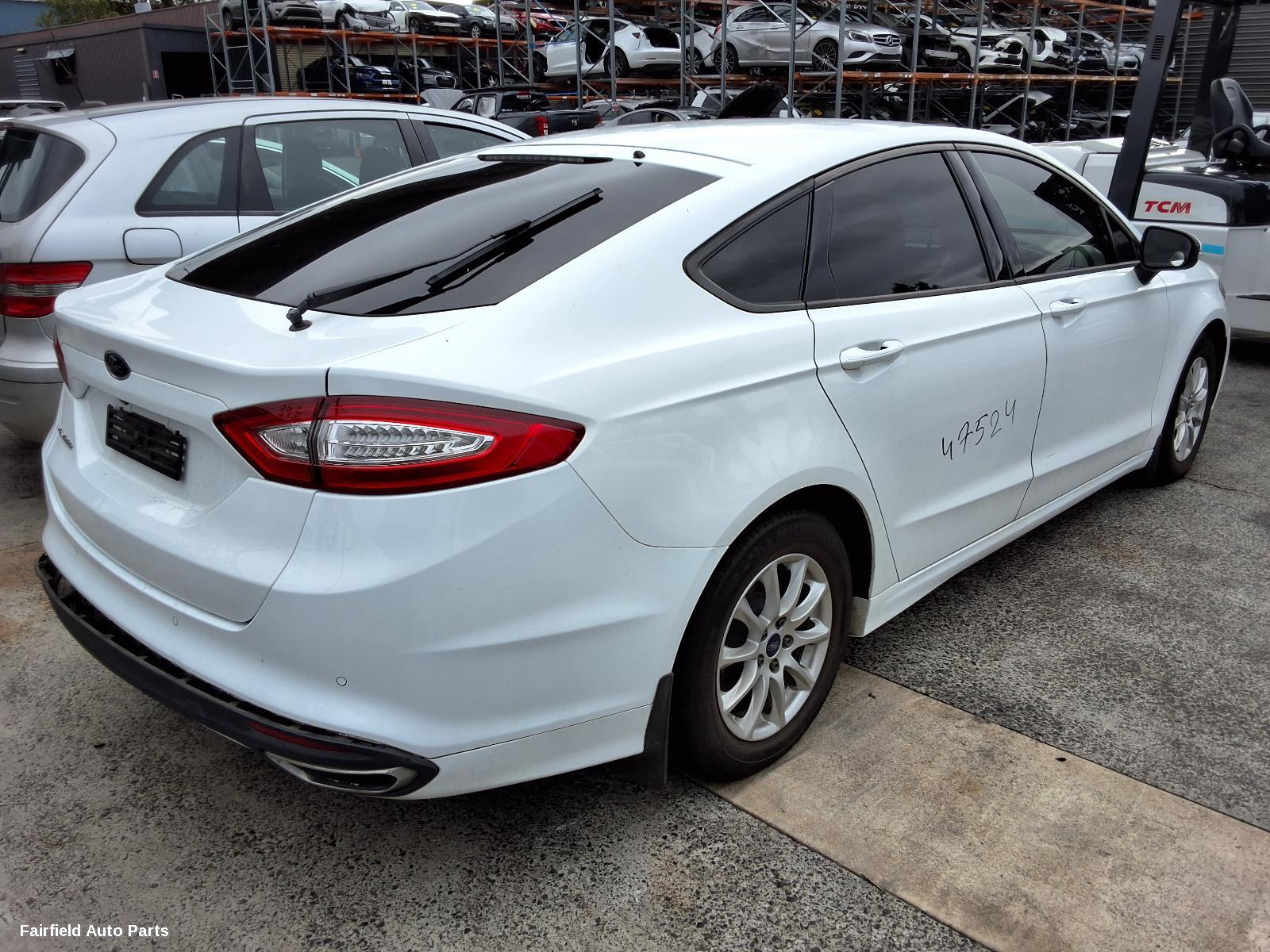 2014-2020 Ford Mondeo Intercooler