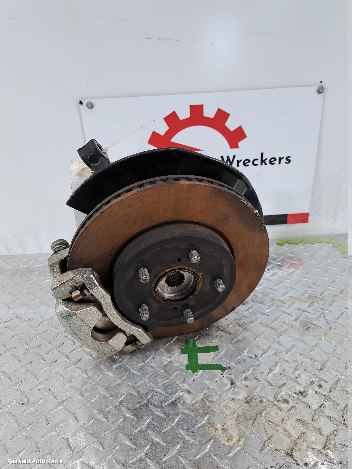 2020-2026 Toyota Yaris Cross Left Front Hub Assembly