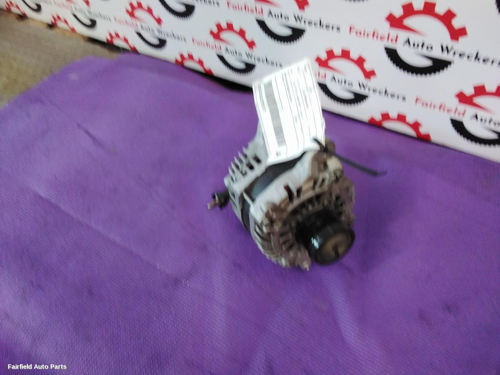 2013-2016 Subaru Xv Alternator