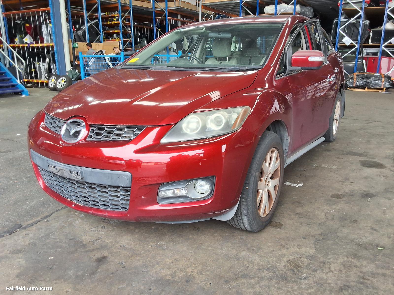 2006-2012 Mazda Cx7 Left Rear Door Sliding