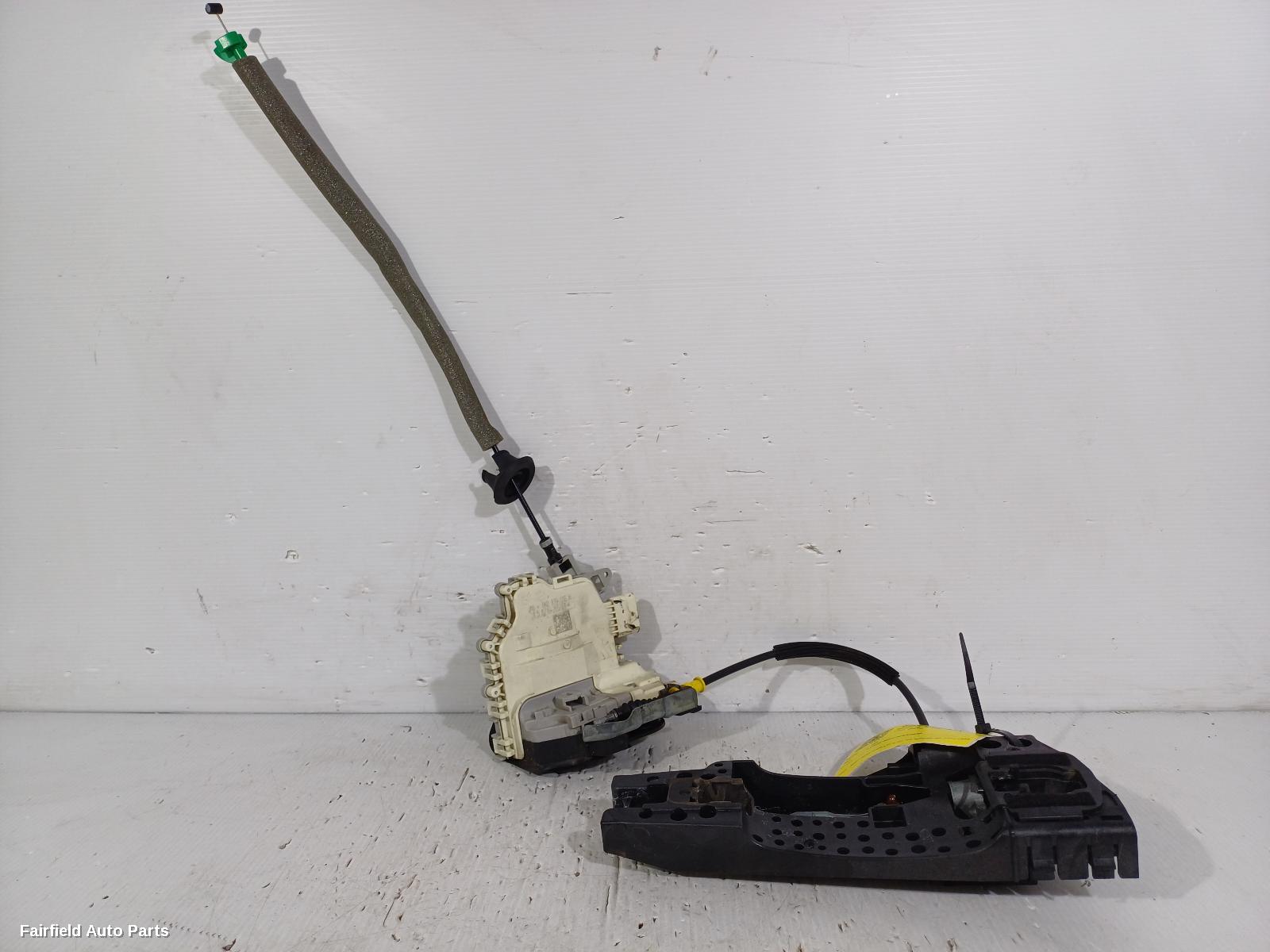 2014-2018 Audi Q3 Door Boot Gate Lock