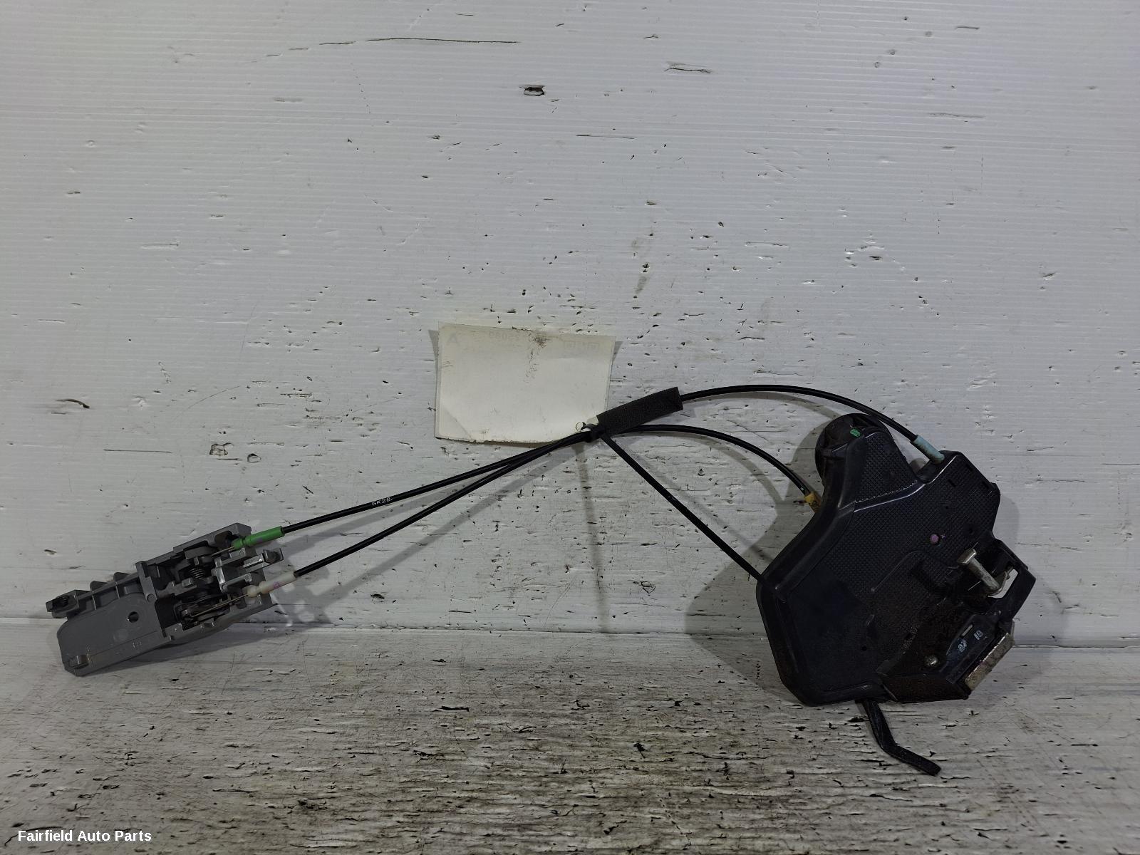 2005-2015 Toyota Hilux Door Boot Gate Lock