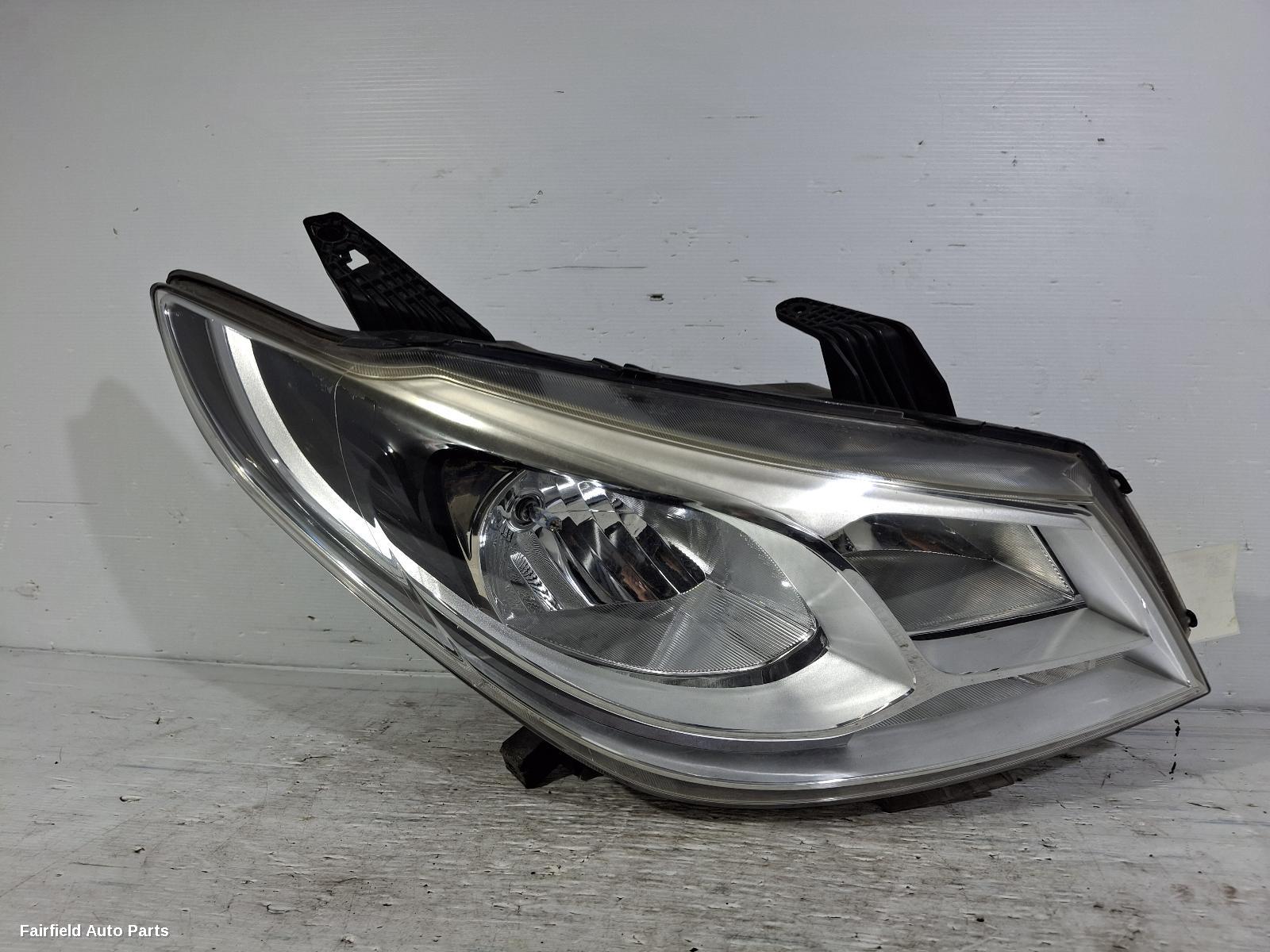 2015-2025 Ldv G10 Right Headlamp