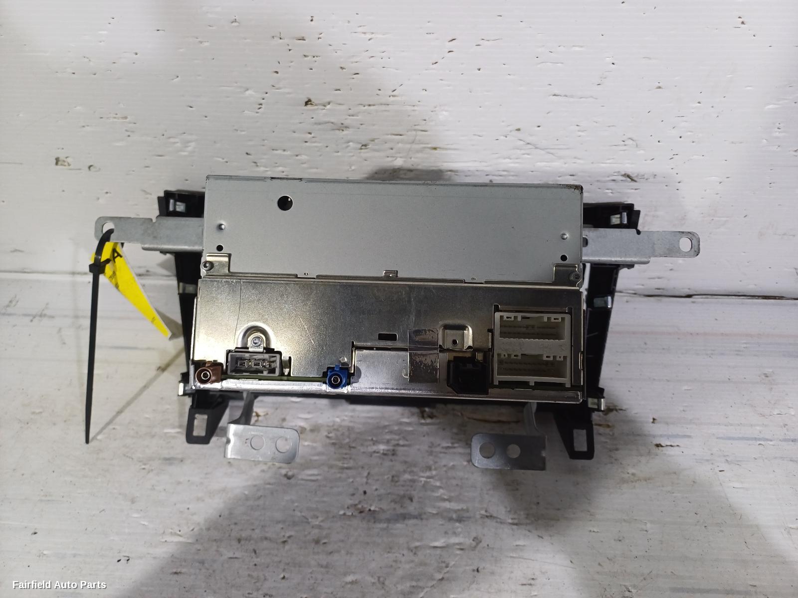 2013-2021 Nissan Qashqai Radio Cd Dvd Sat Tv