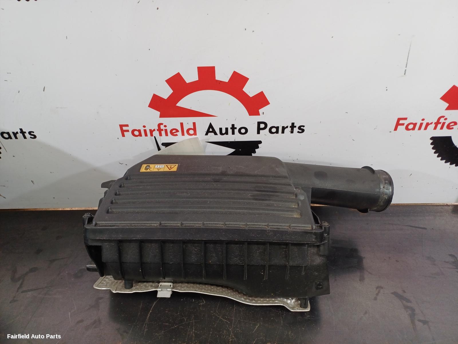 2014-2021 Mercedes C Class Air Cleaner Box