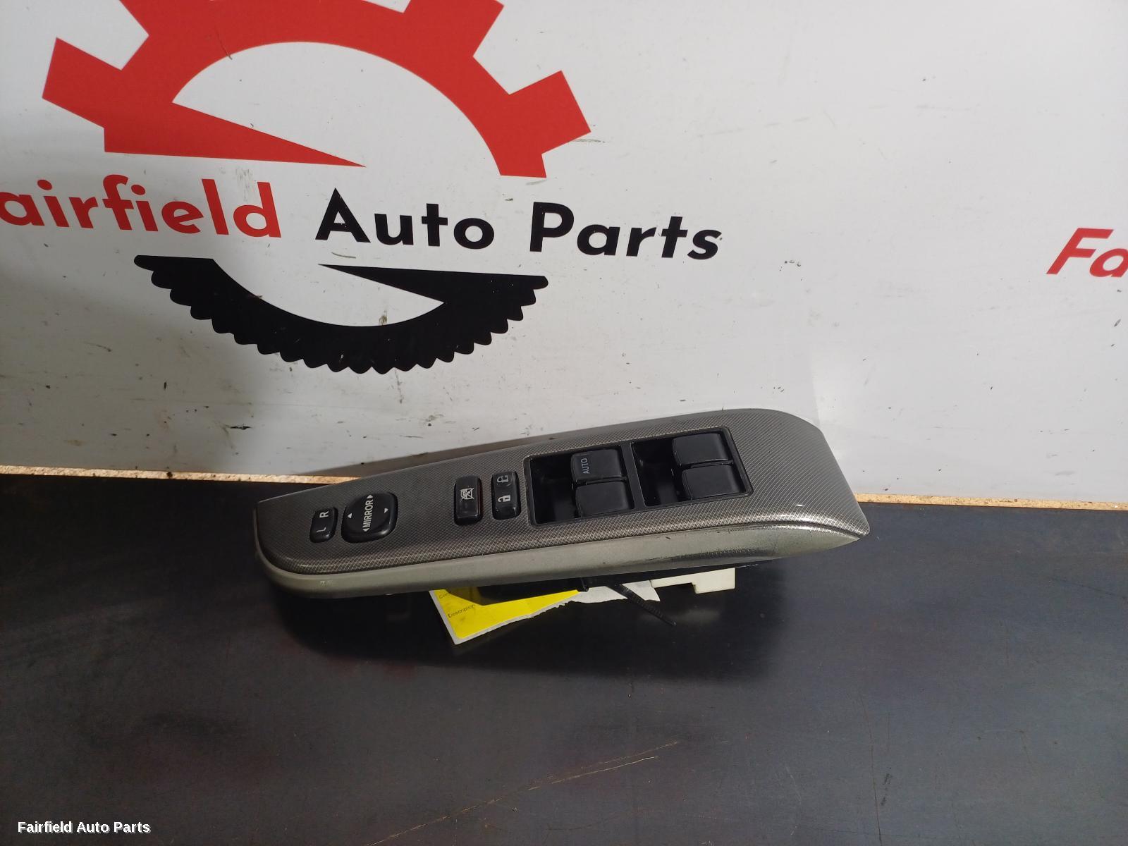 2011-2017 Toyota Camry Pwr Dr Wind Switch